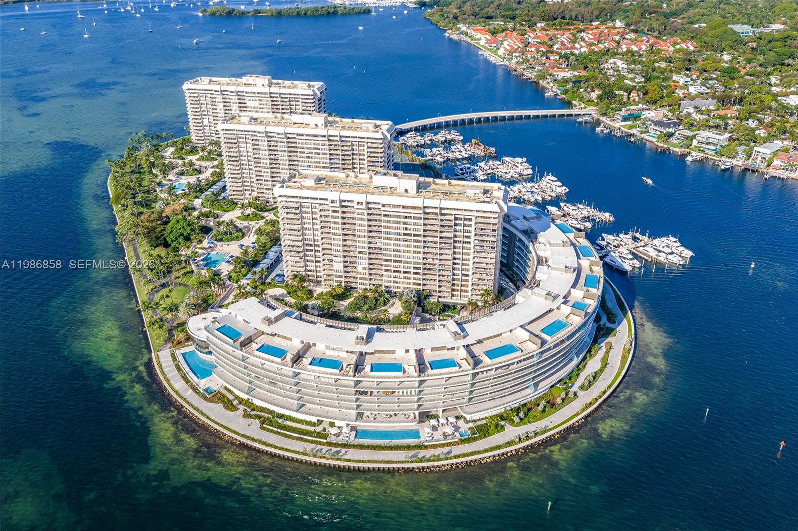 5 Grove Isle Dr #L502 Coconut Grove, FL 33133