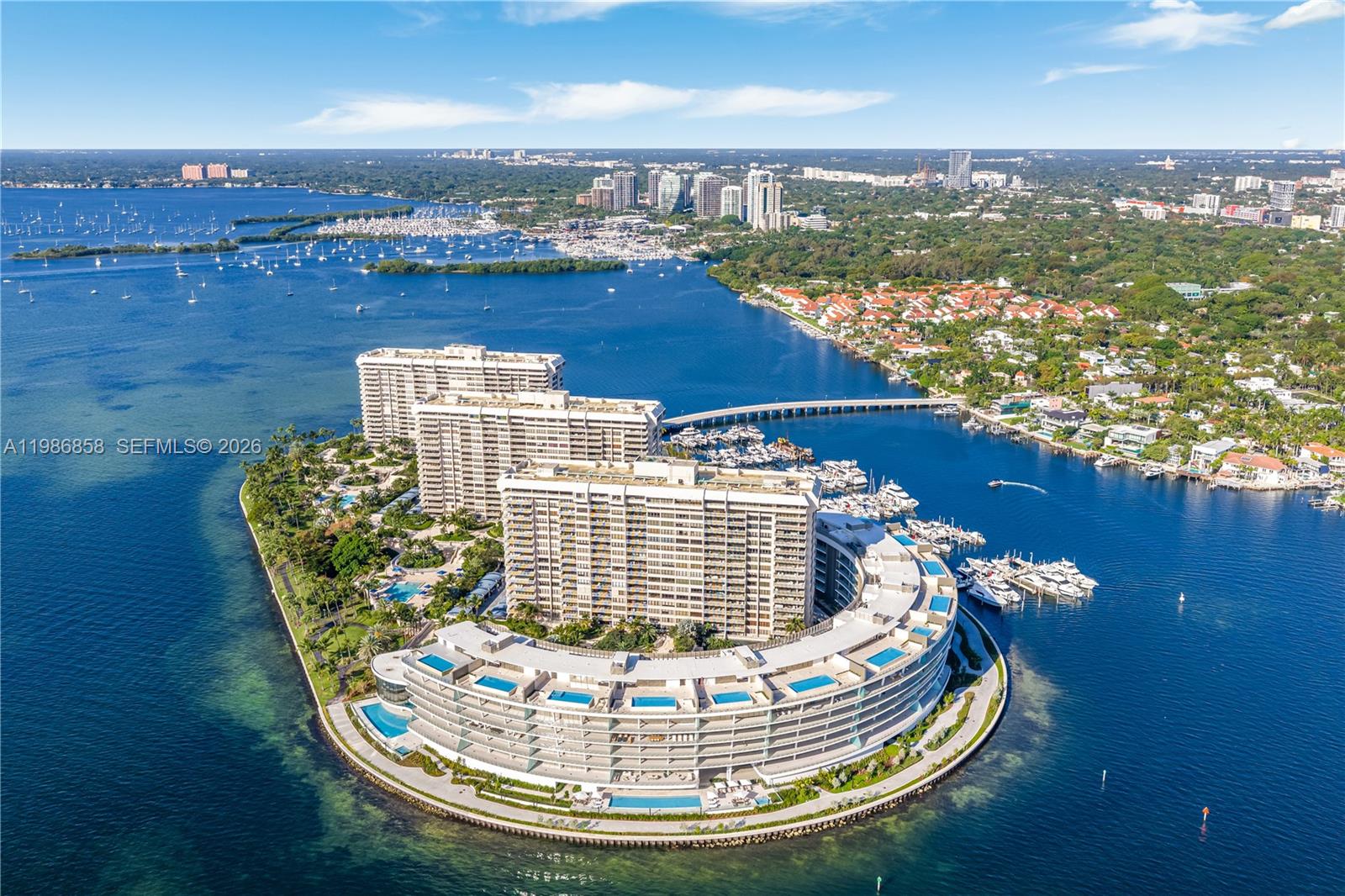 5 Grove Isle Dr #L502 Coconut Grove, FL 33133