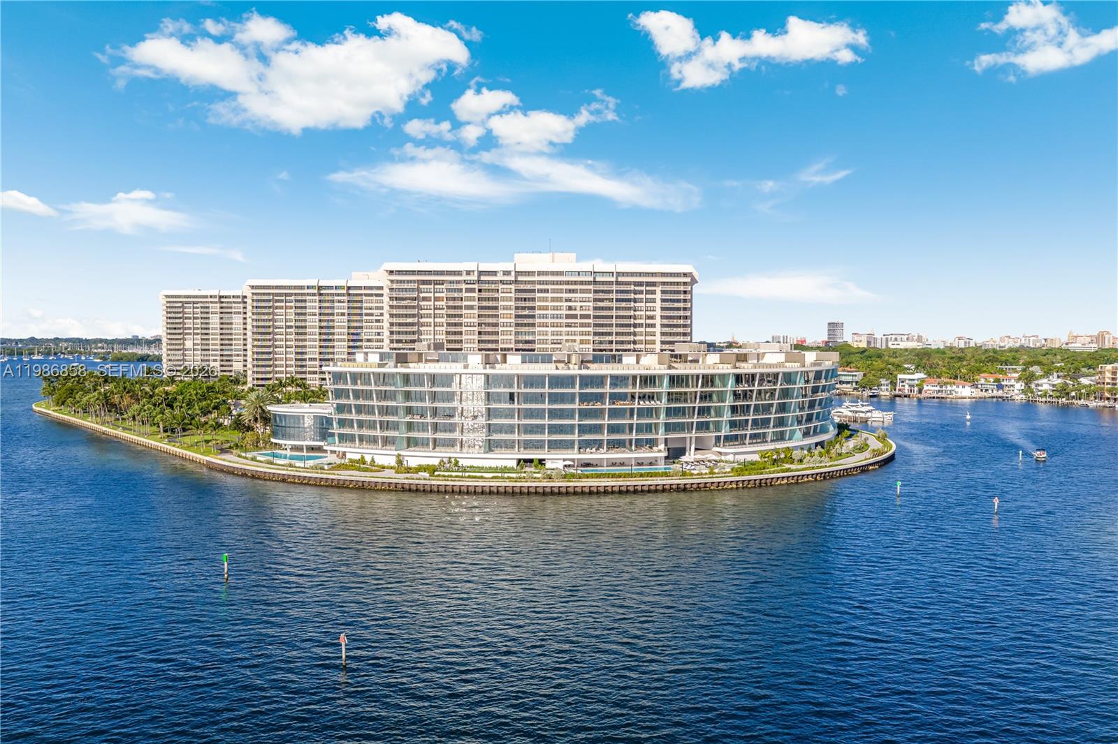 5 Grove Isle Dr #L502 Coconut Grove, FL 33133