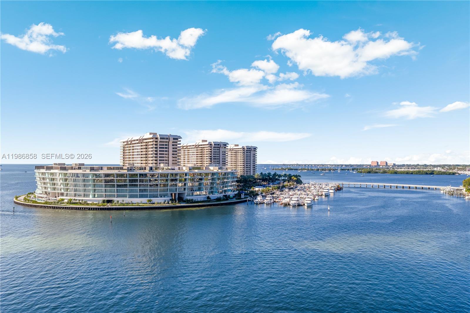 5 Grove Isle Dr #L502 Coconut Grove, FL 33133