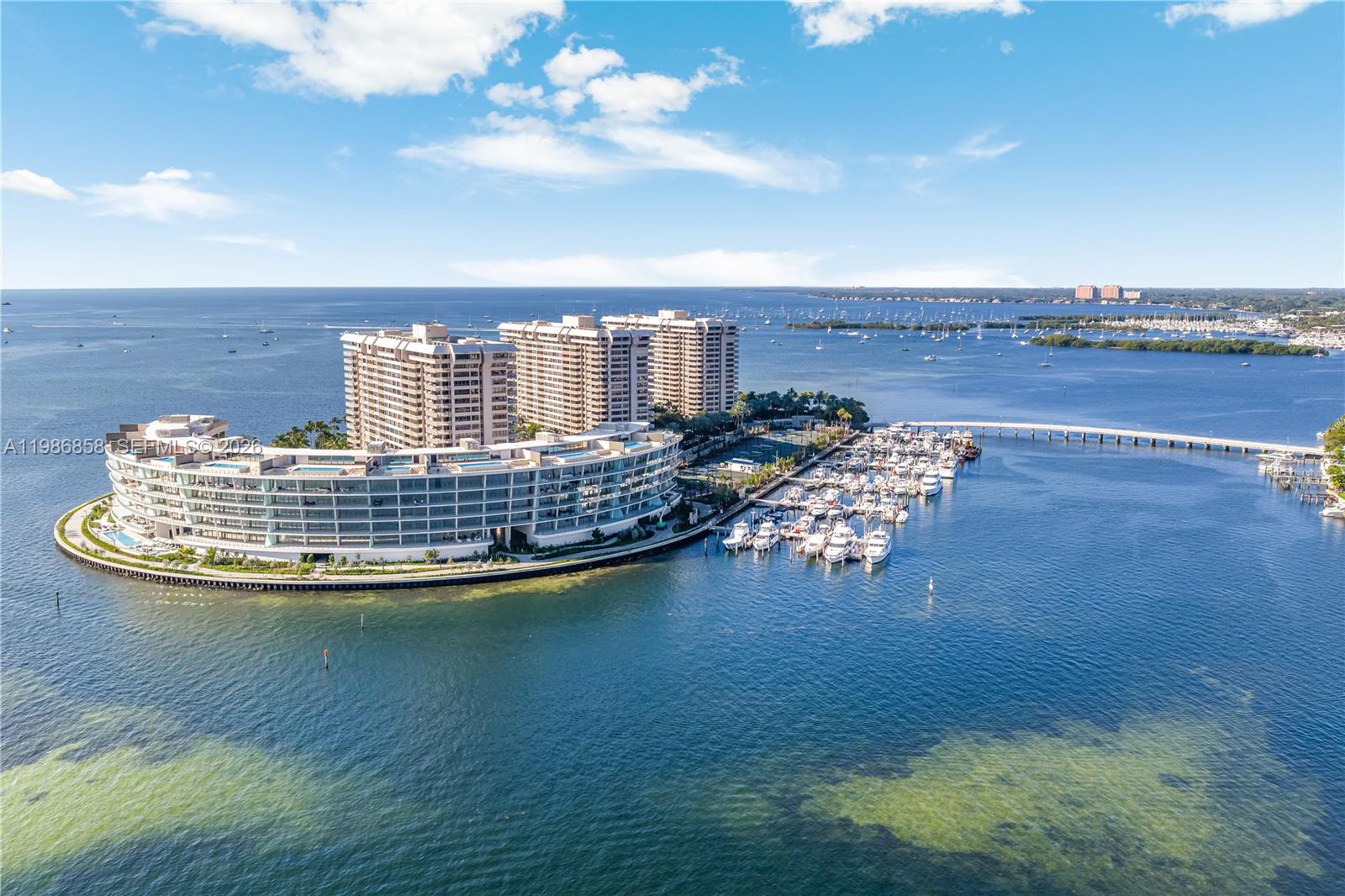 5 Grove Isle Dr #L502 Coconut Grove, FL 33133