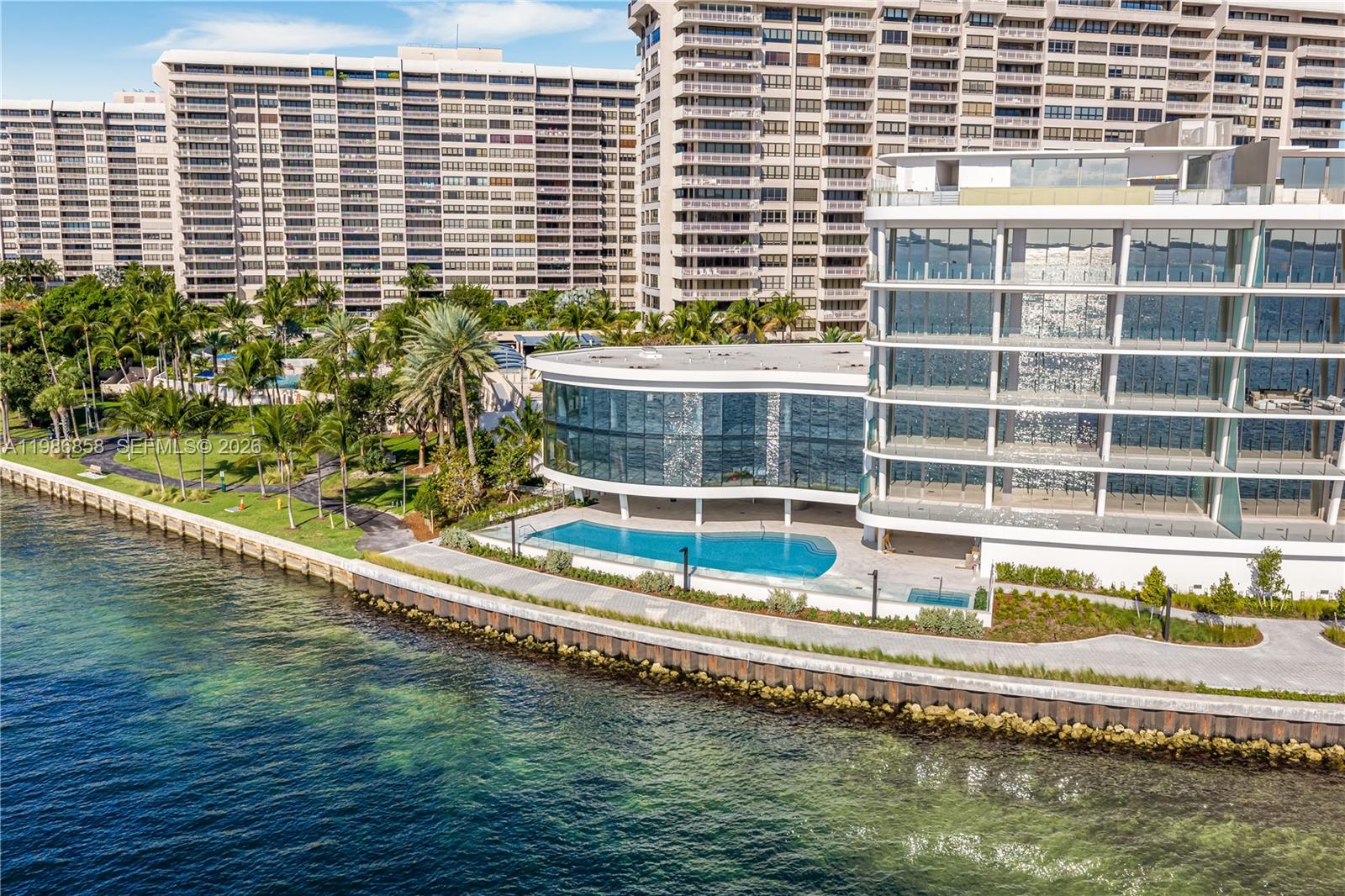 5 Grove Isle Dr #L502 Coconut Grove, FL 33133