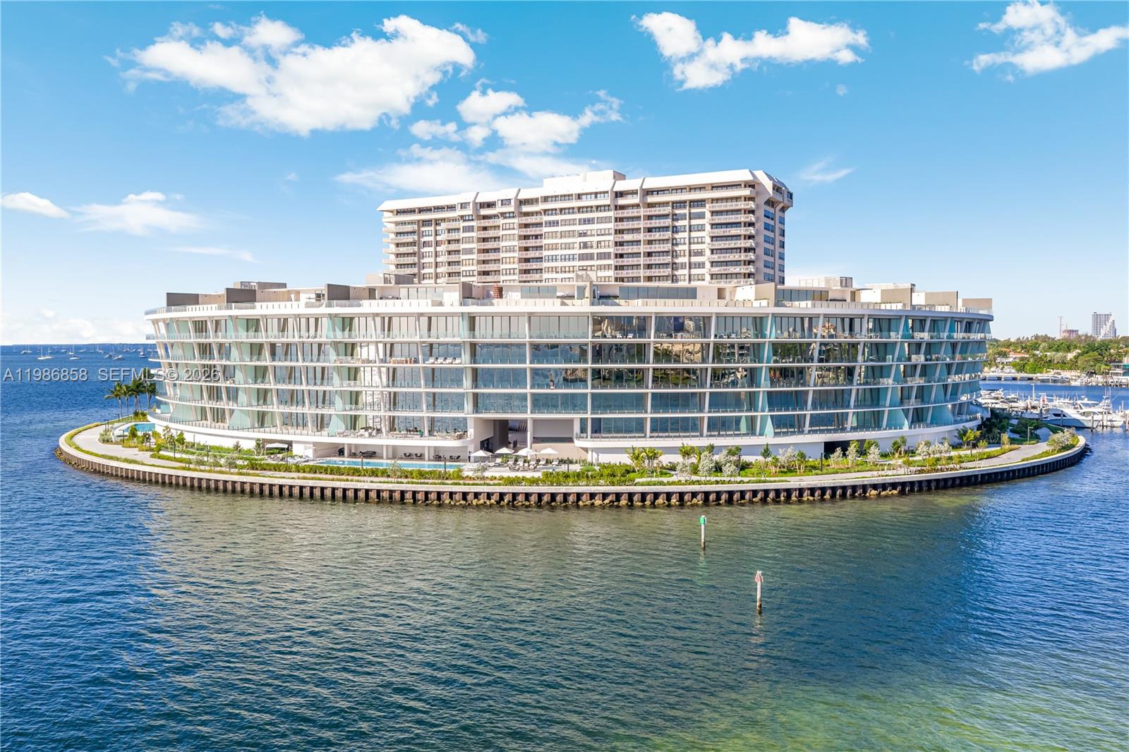 5 Grove Isle Dr #L502 Coconut Grove, FL 33133