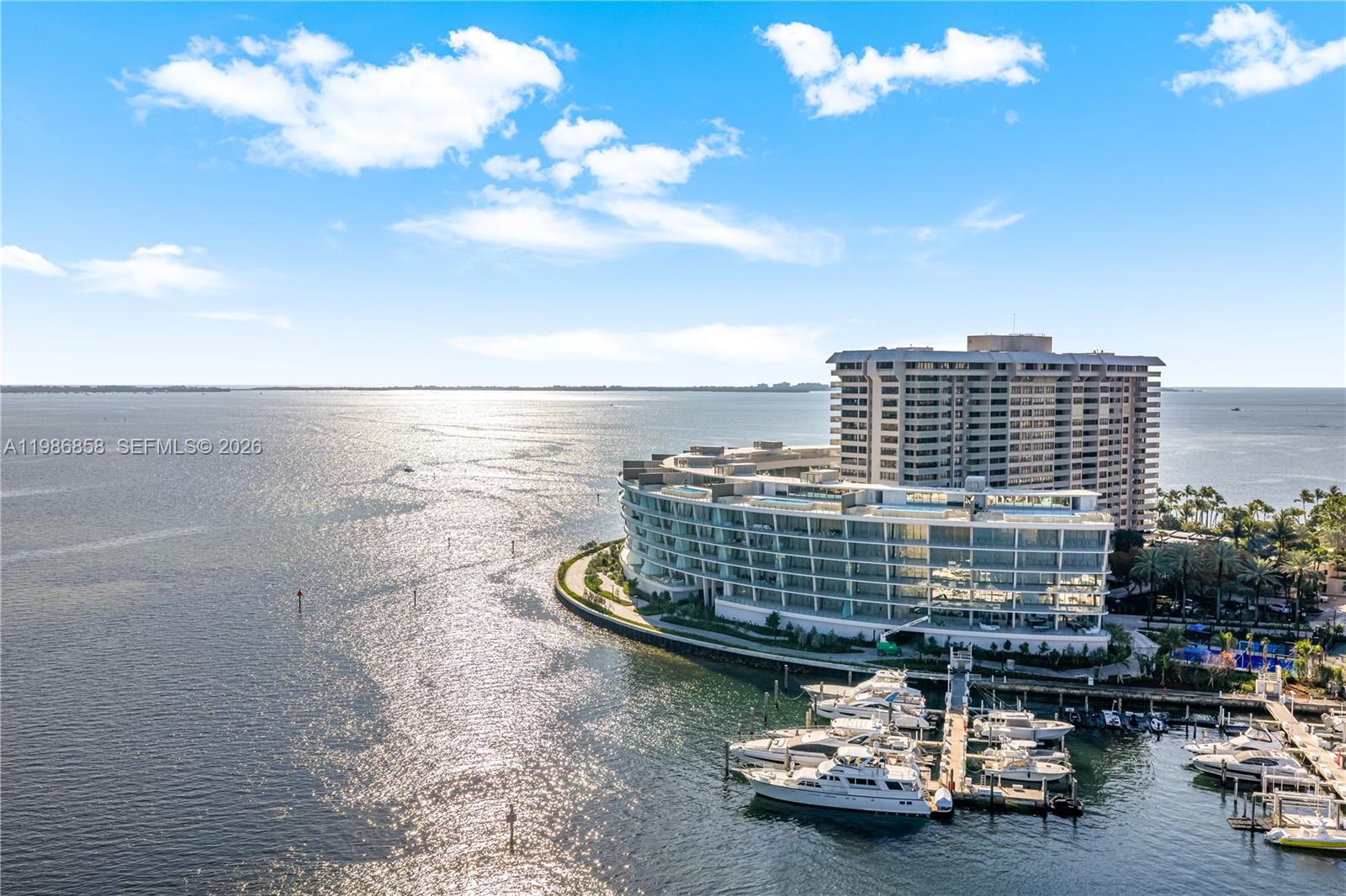 5 Grove Isle Dr #L502 Coconut Grove, FL 33133