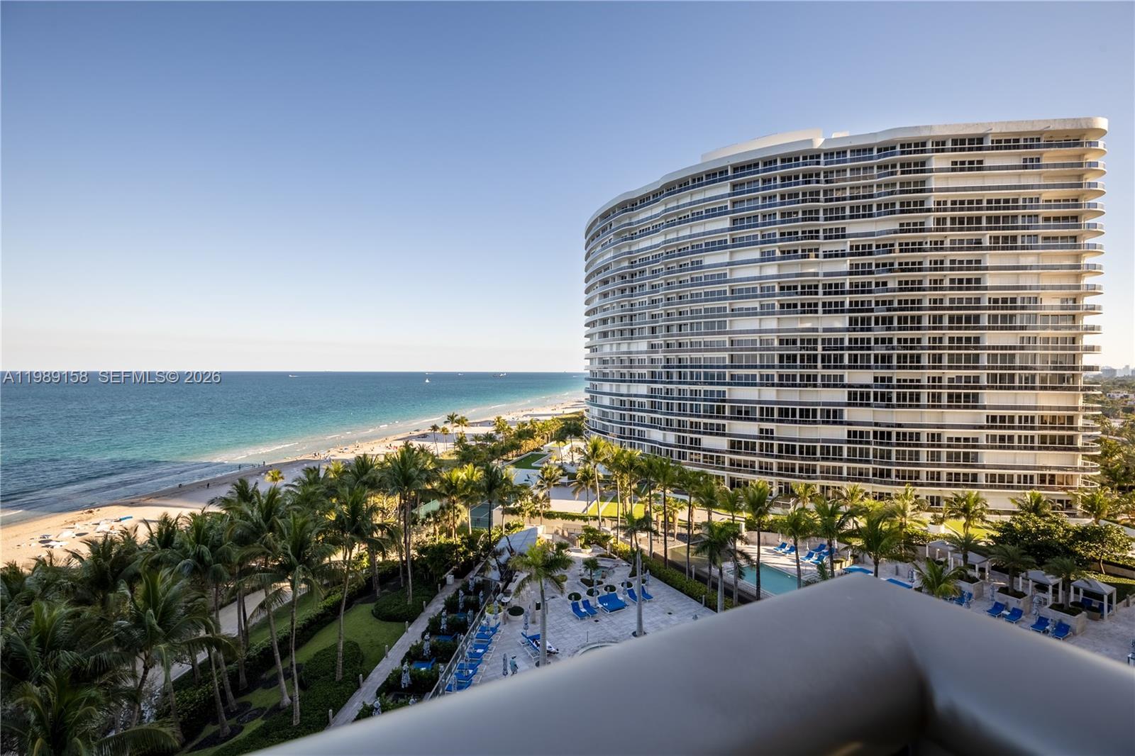 9703 Collins Ave #800 Bal Harbour, FL 33154