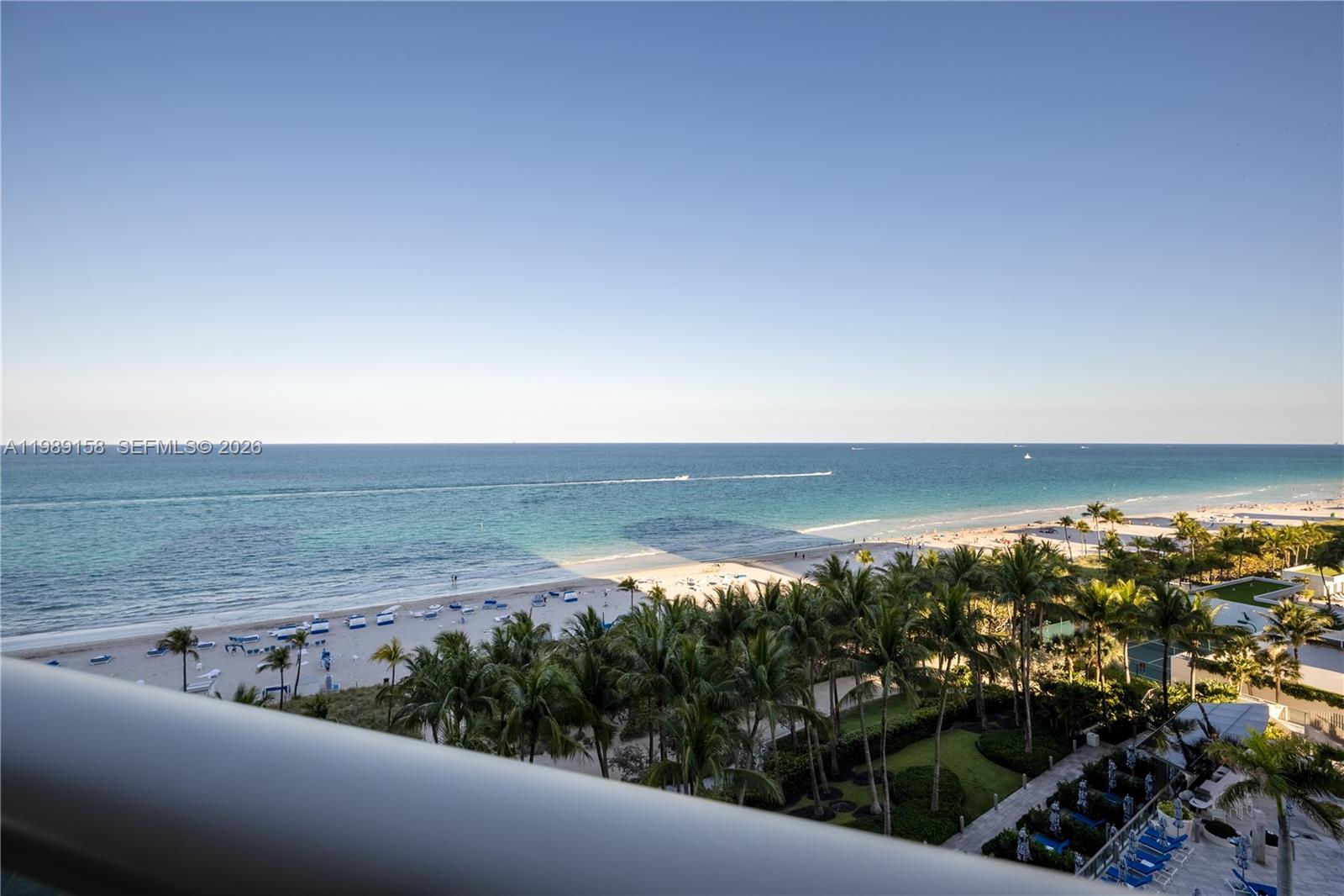 9703 Collins Ave #800 Bal Harbour, FL 33154