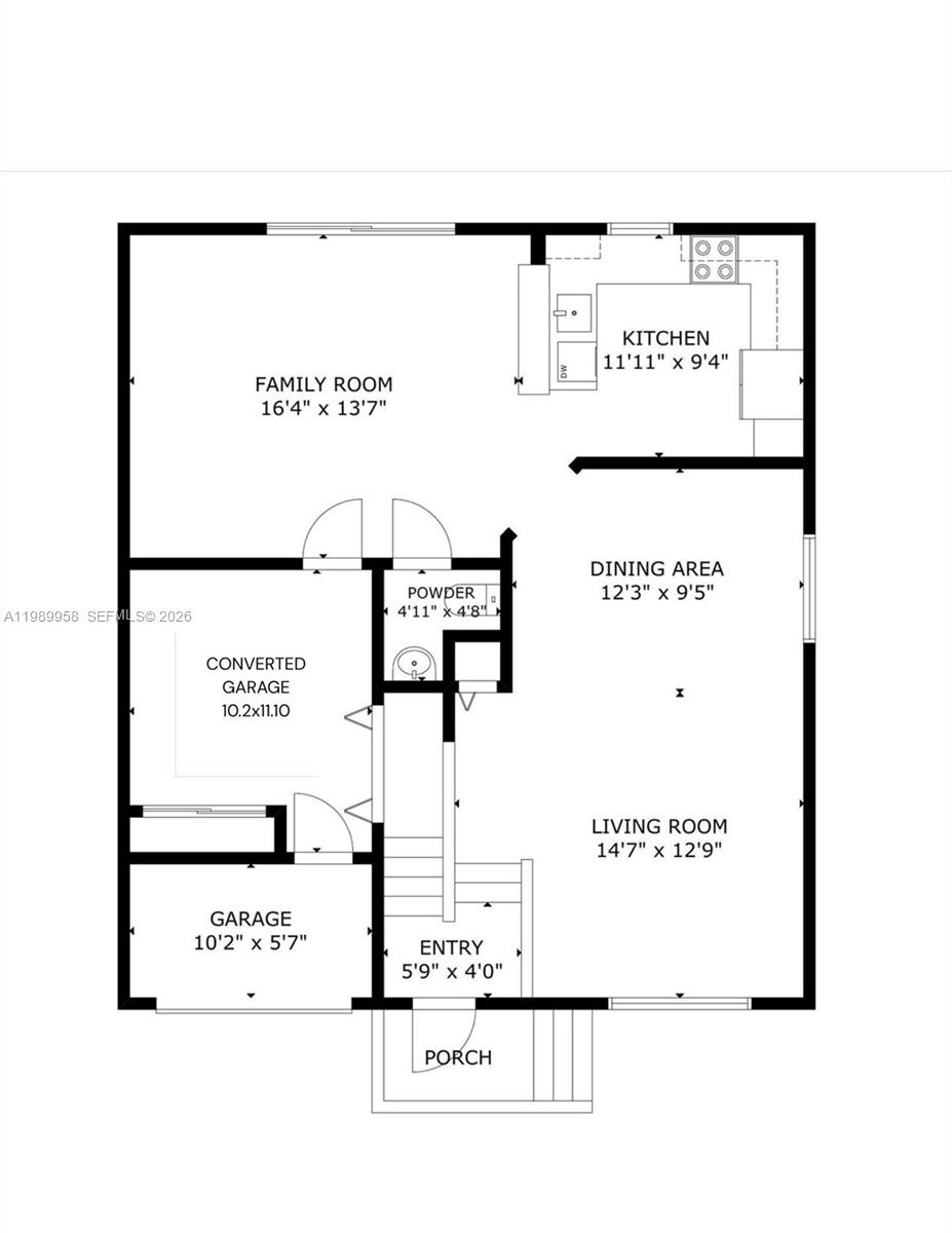 15462 NW 14th Ct Pembroke Pines, FL 33028