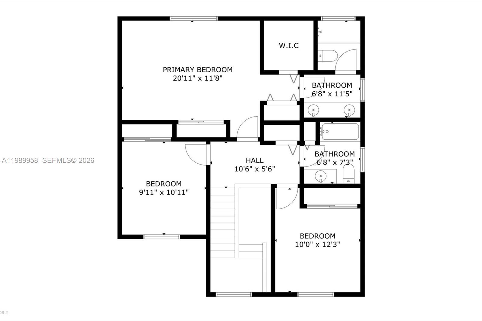 15462 NW 14th Ct Pembroke Pines, FL 33028