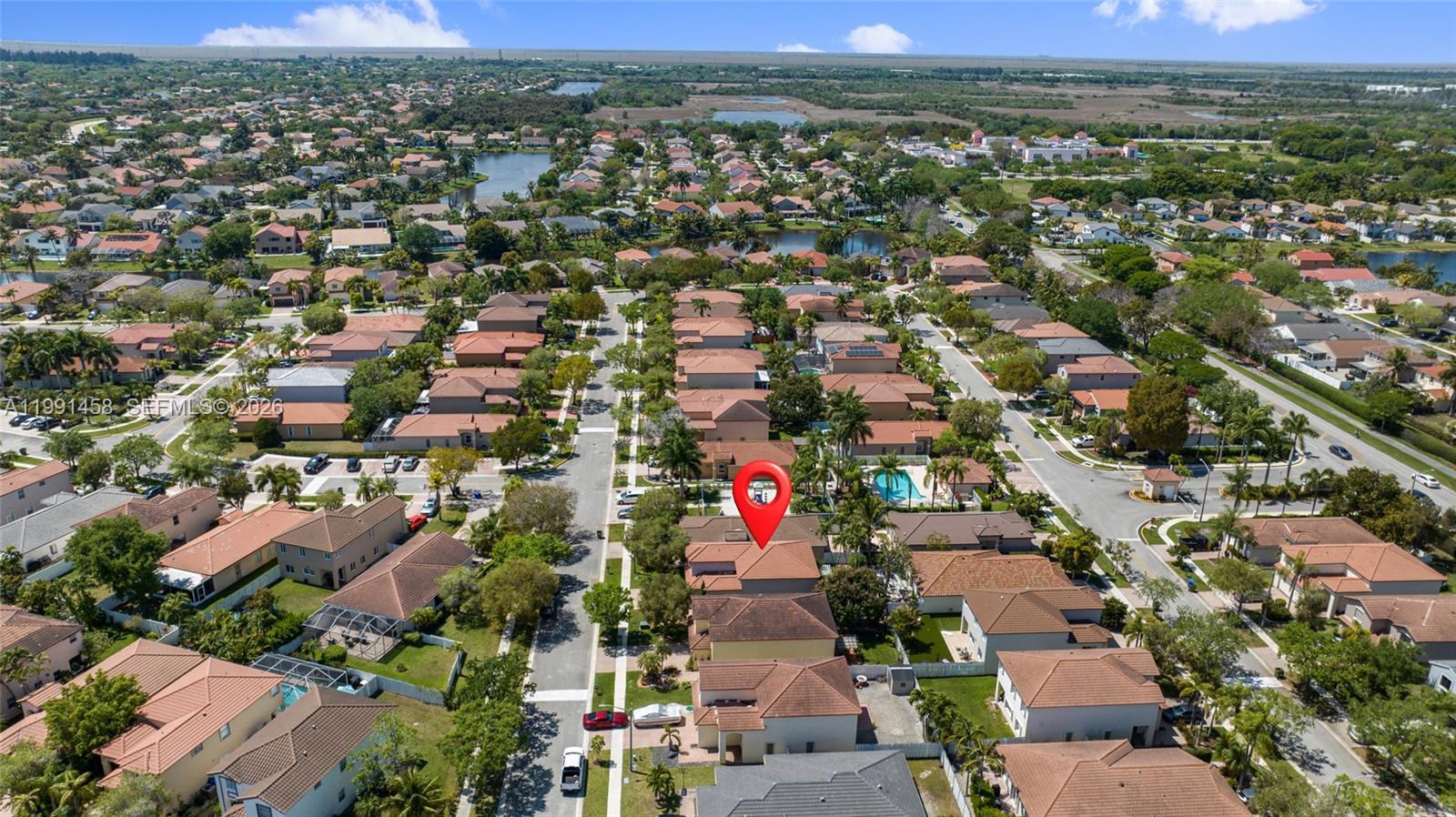 19237 NW 13th St Pembroke Pines, FL 33029