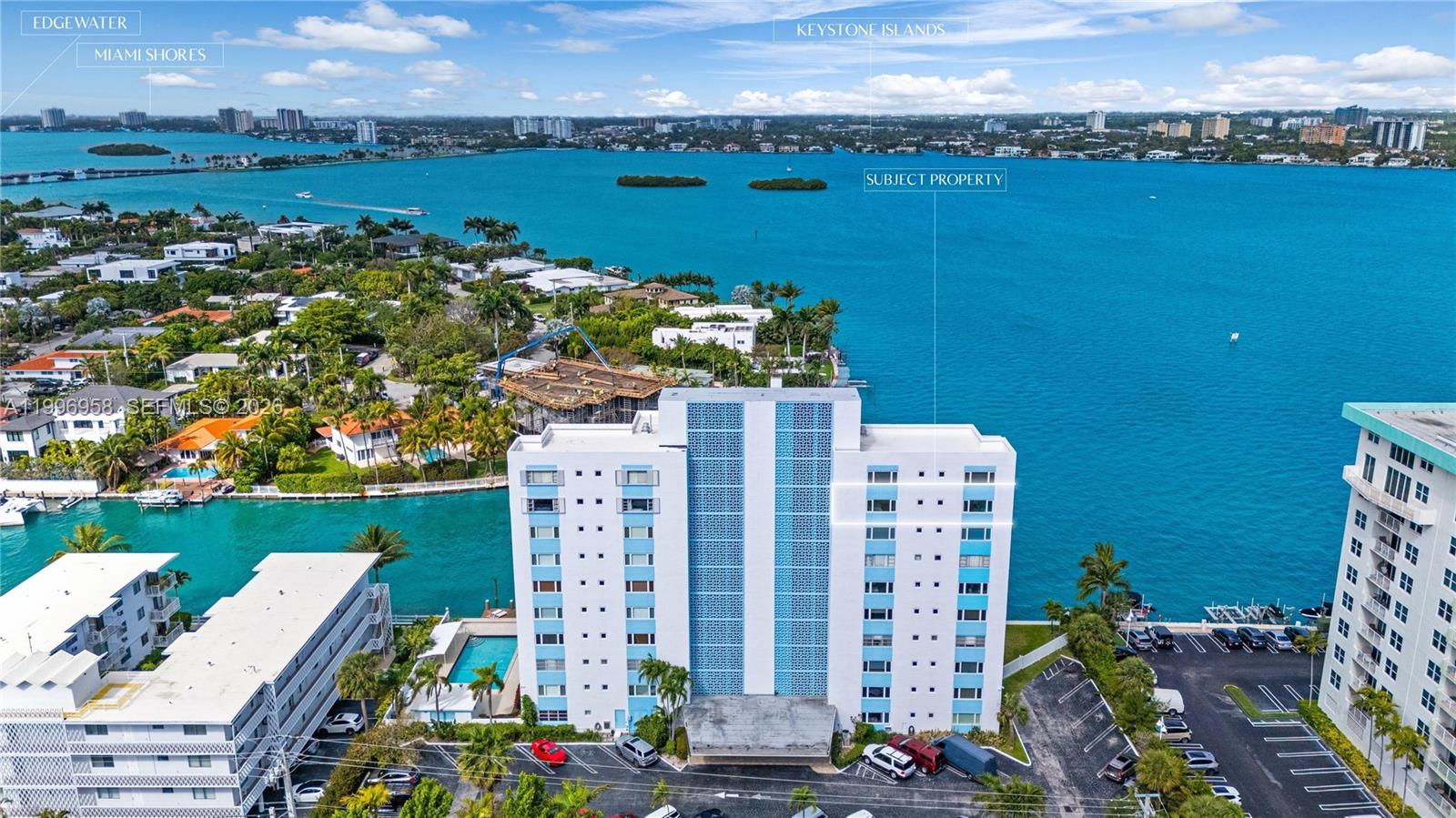 10300 W Bay Hbr Dr #9D Bay Harbor Islands, FL 33154