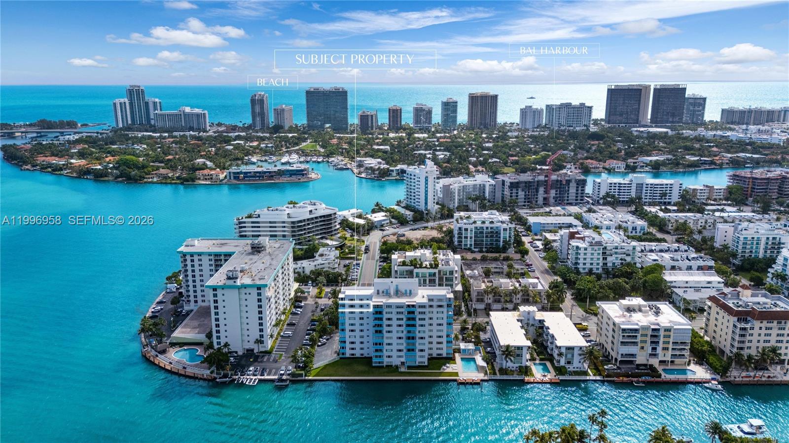 10300 W Bay Hbr Dr #9D Bay Harbor Islands, FL 33154