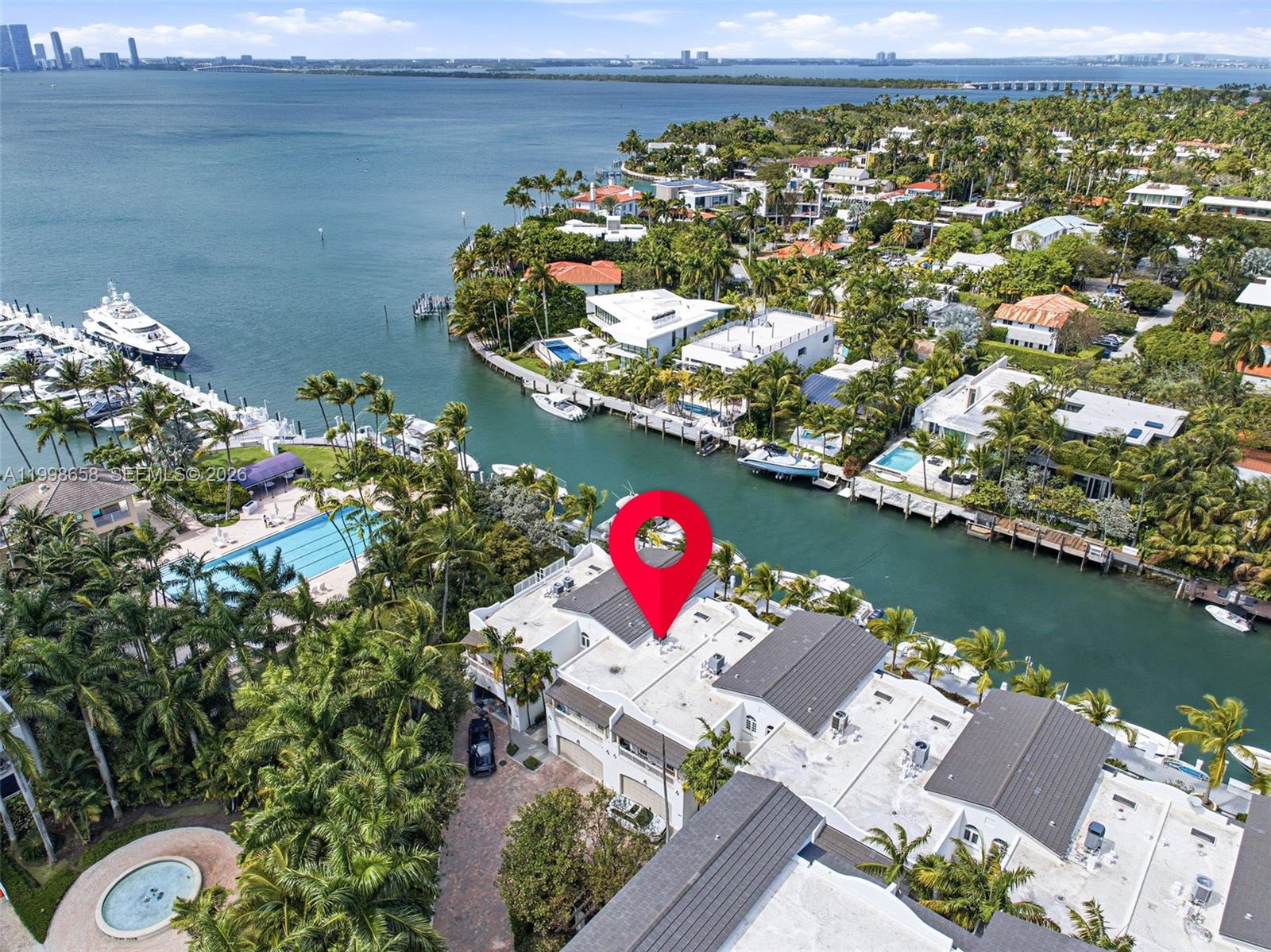 1415 Sunset Harbour Dr #TH-102 Miami Beach, FL 33139