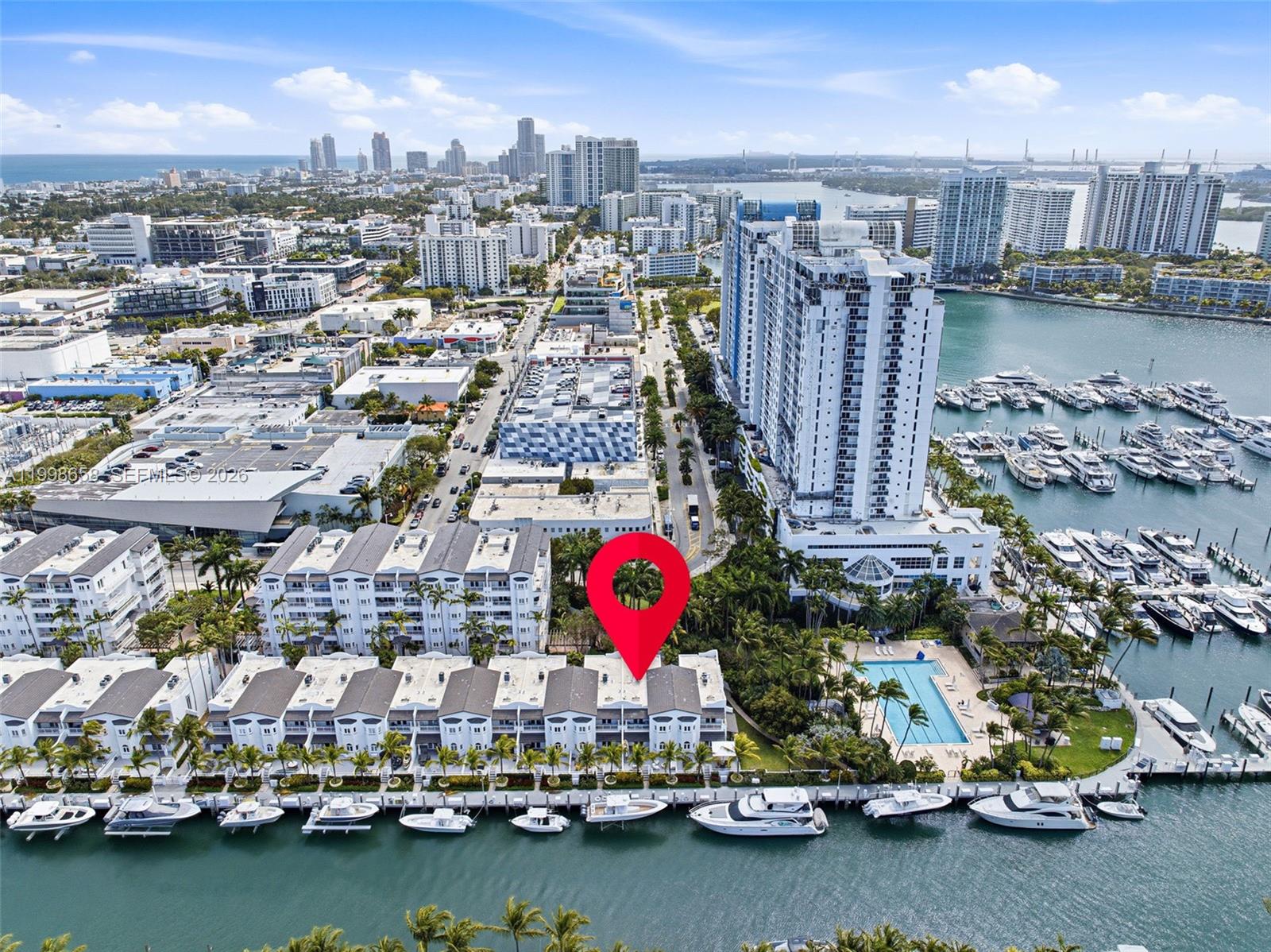 1415 Sunset Harbour Dr #TH-102 Miami Beach, FL 33139