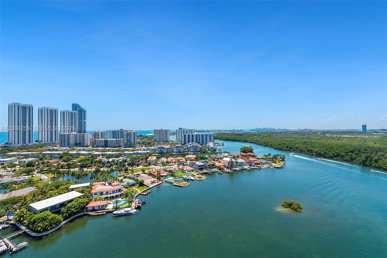 Undisclosed Address Sunny Isles Beach, FL 33160