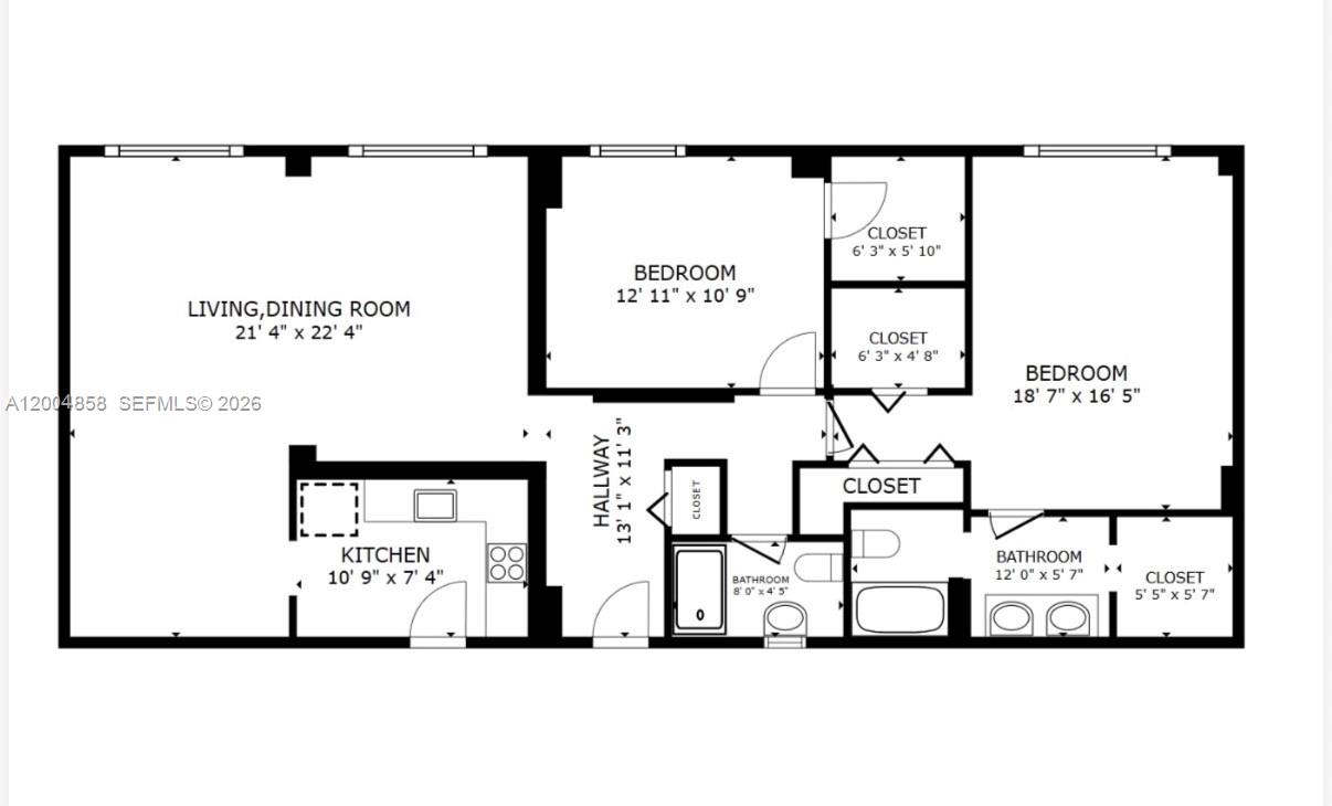 625 Biltmore Way #103 Coral Gables, FL 33134