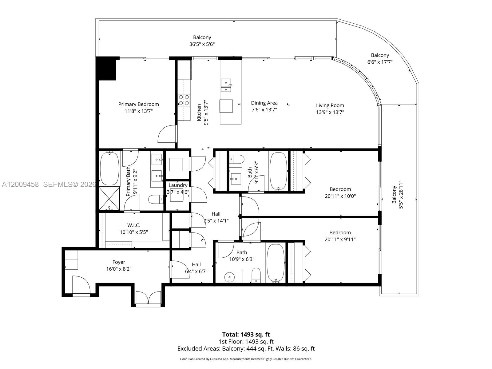 801 S Miami Ave #3109 Miami, FL 33130