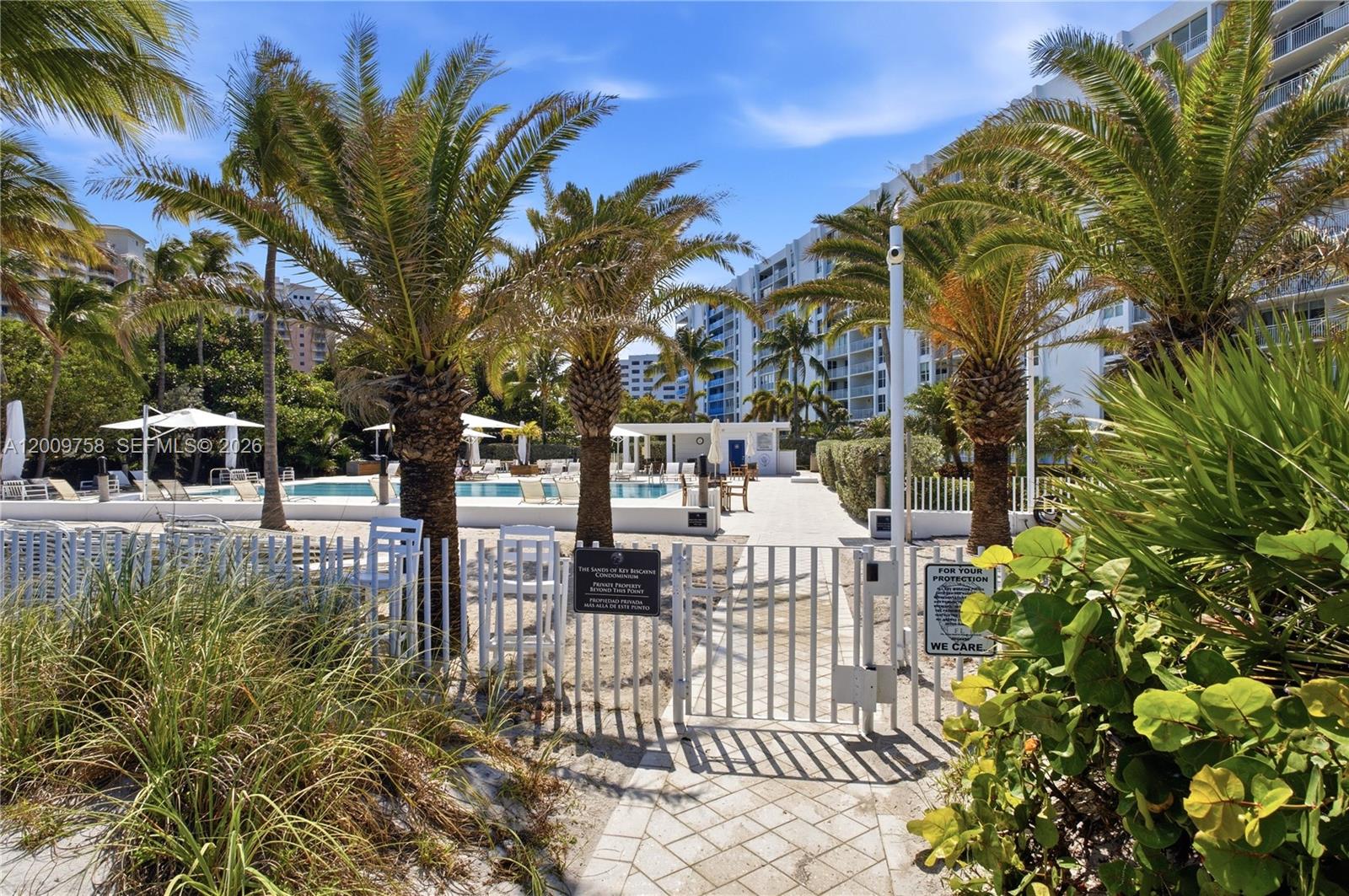 605 Ocean Dr #7L Key Biscayne, FL 33149