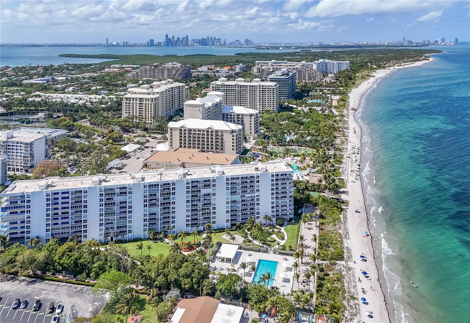 605 Ocean Dr #7L Key Biscayne, FL 33149