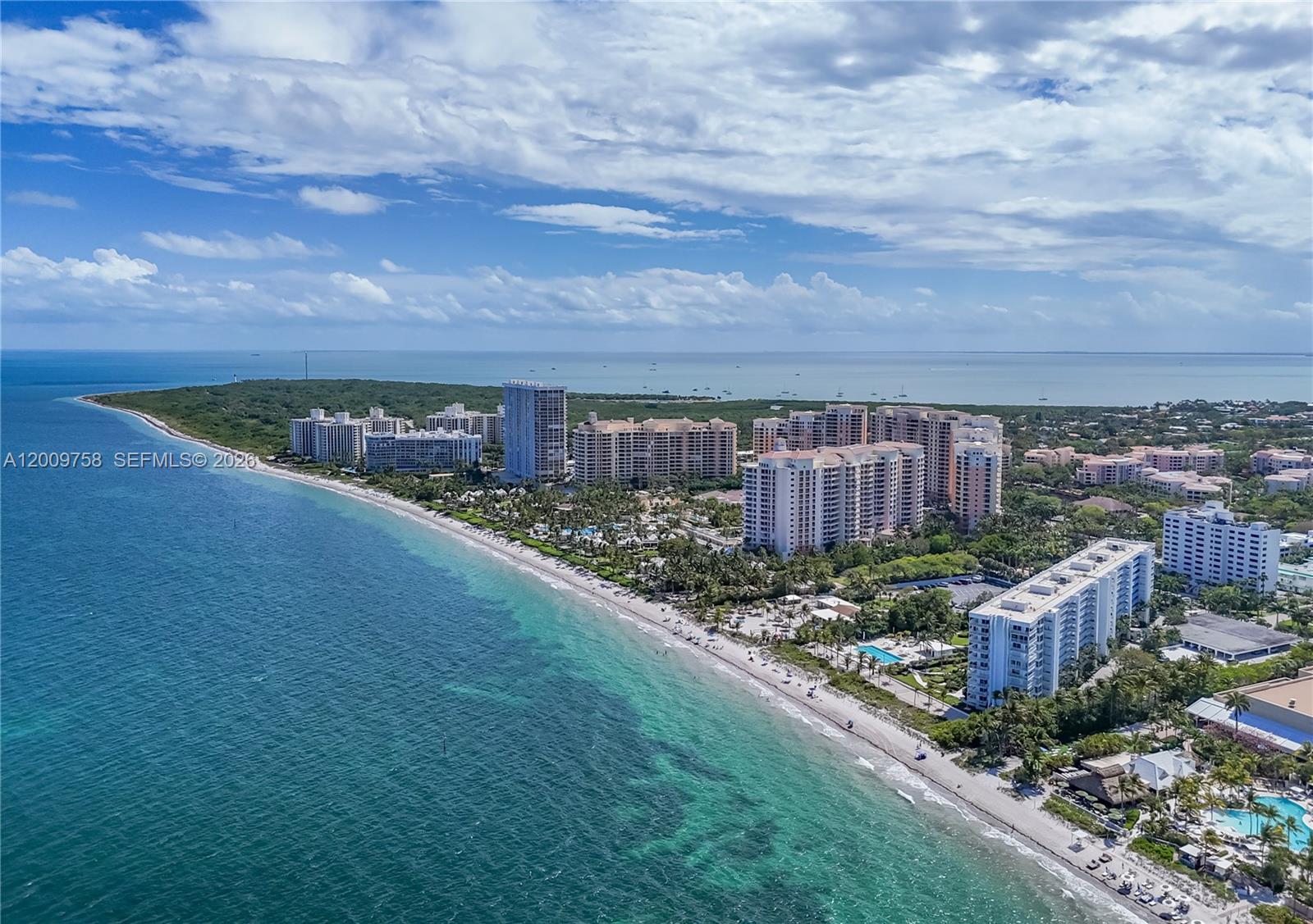 605 Ocean Dr #7L Key Biscayne, FL 33149