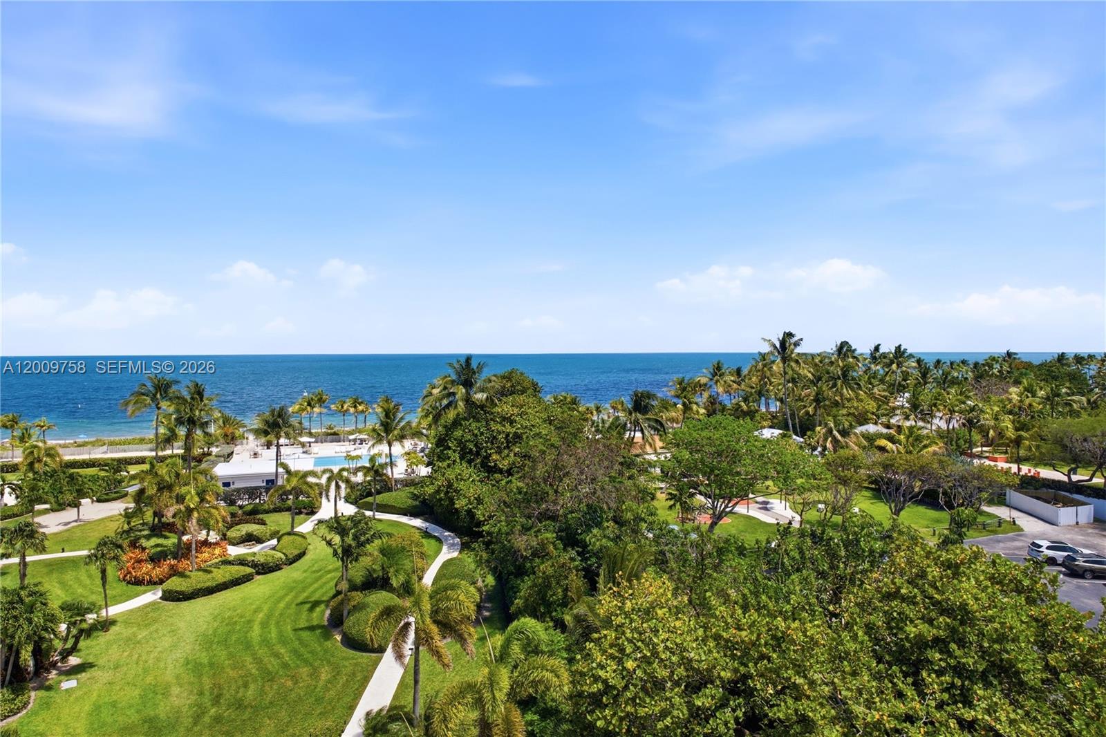 605 Ocean Dr #7L Key Biscayne, FL 33149