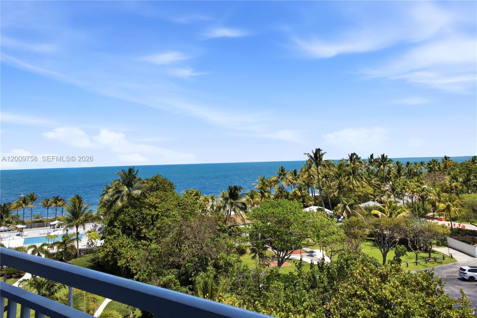 605 Ocean Dr #7L Key Biscayne, FL 33149