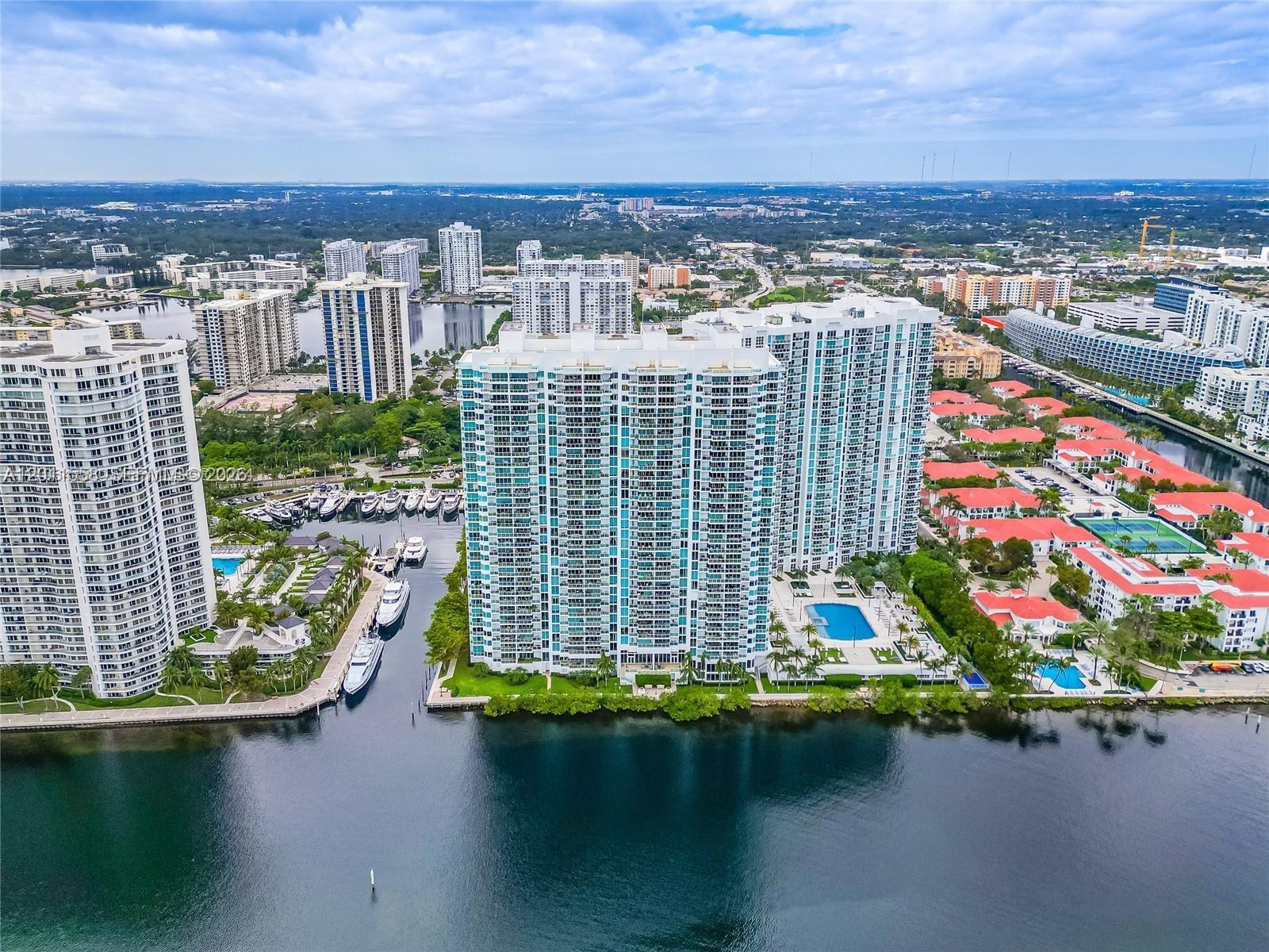 3201 NE 183rd St #1705 Aventura, FL 33160