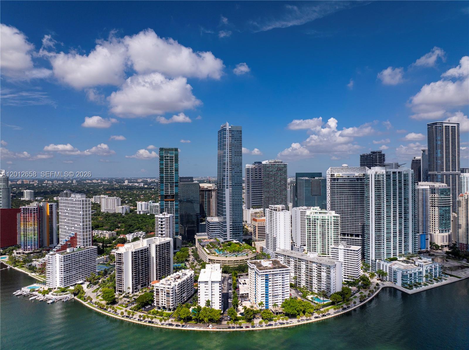 1435 Brickell Ave #3107 Miami, FL 33131