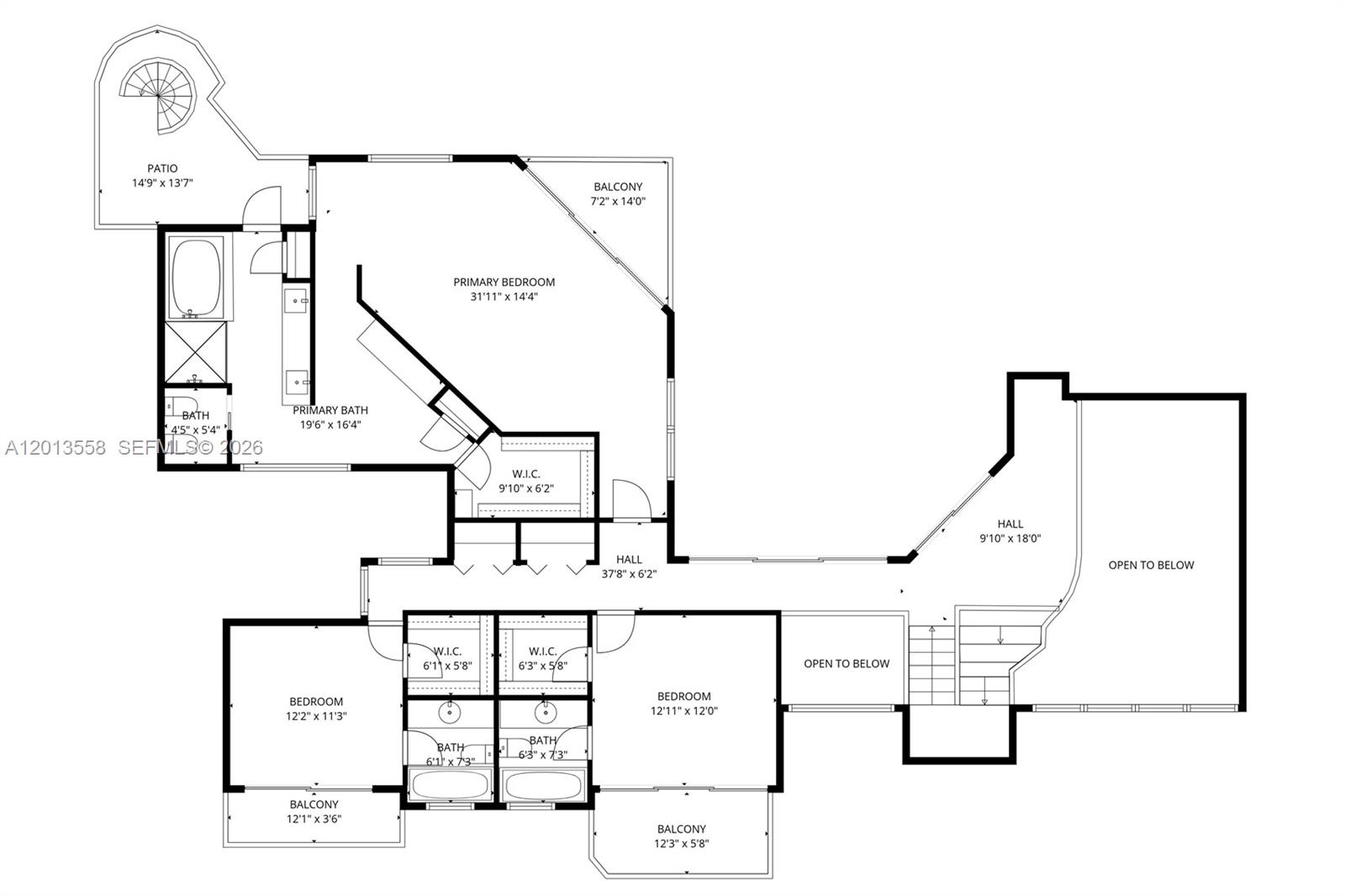142 San Souci Dr Coral Gables, FL 33133
