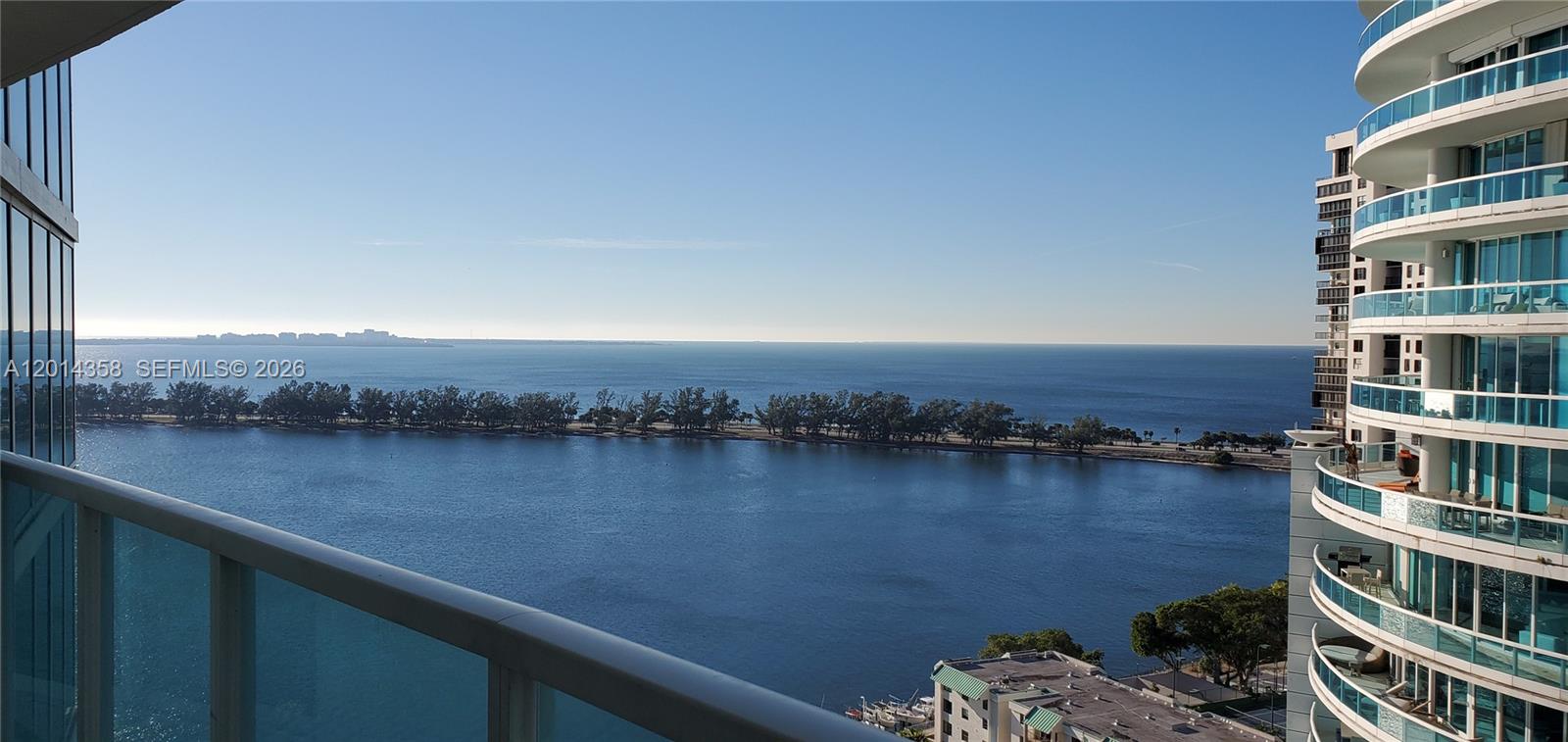 2101 Brickell Ave #1808 Miami, FL 33129