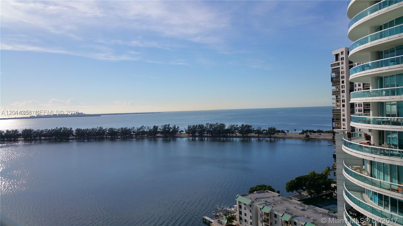 2101 Brickell Ave #1808 Miami, FL 33129