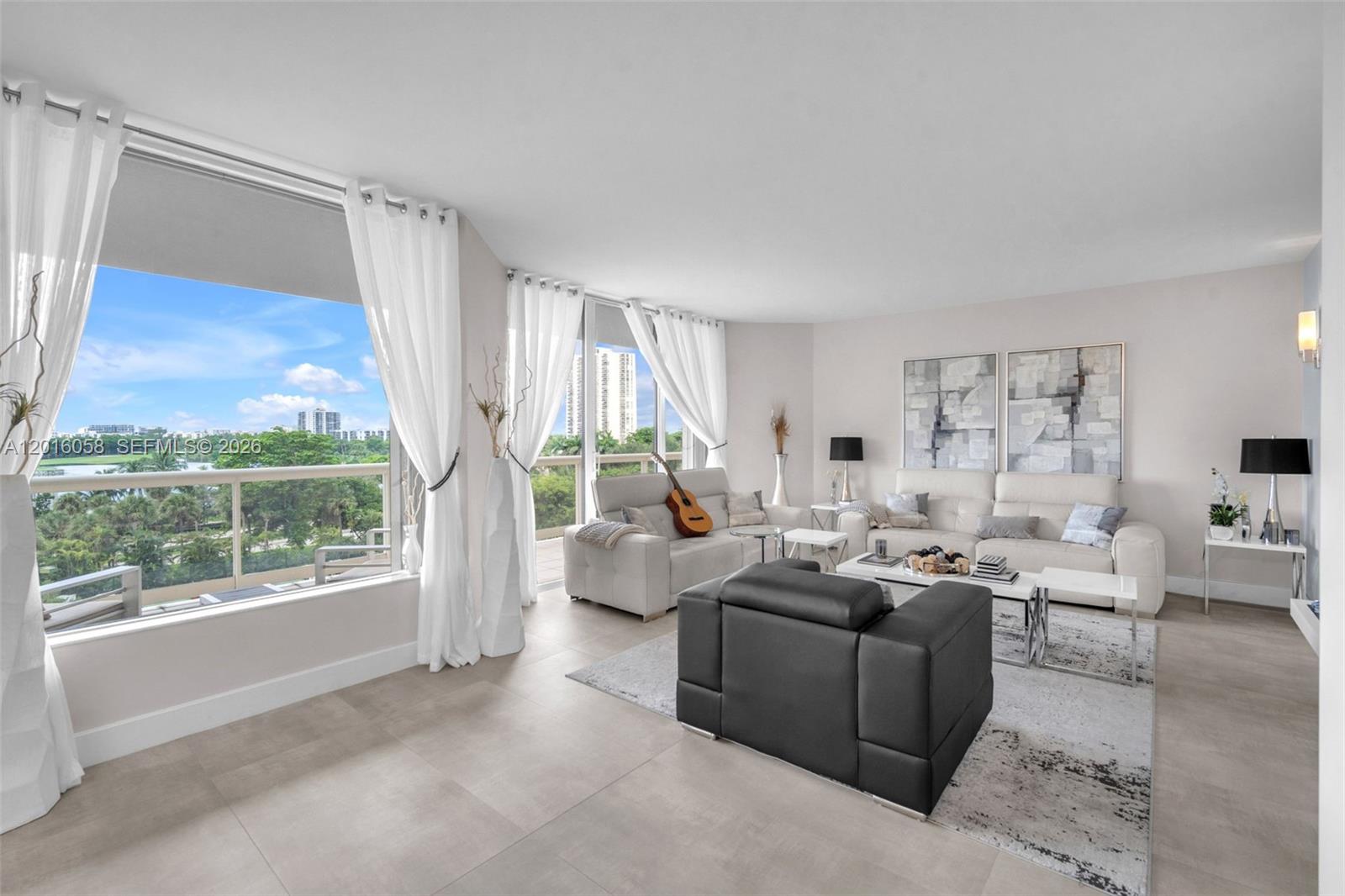 20191 E Country Clb Dr #601 Aventura, FL 33180
