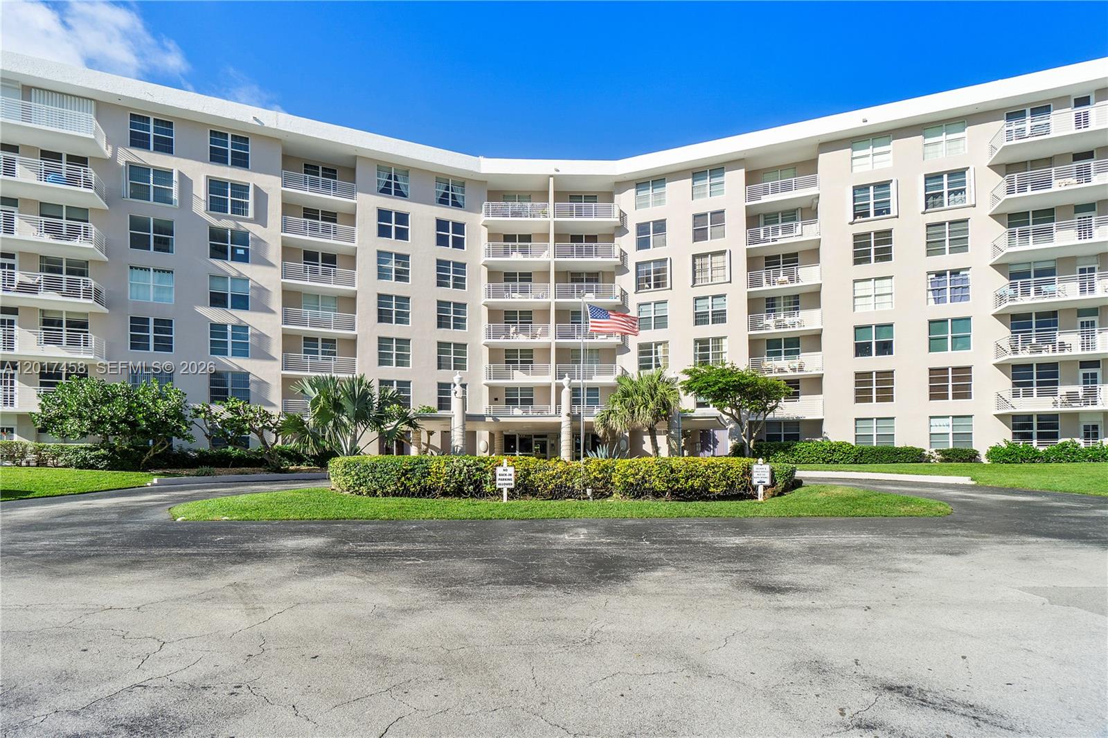 2851 S Ocean Blvd #7U