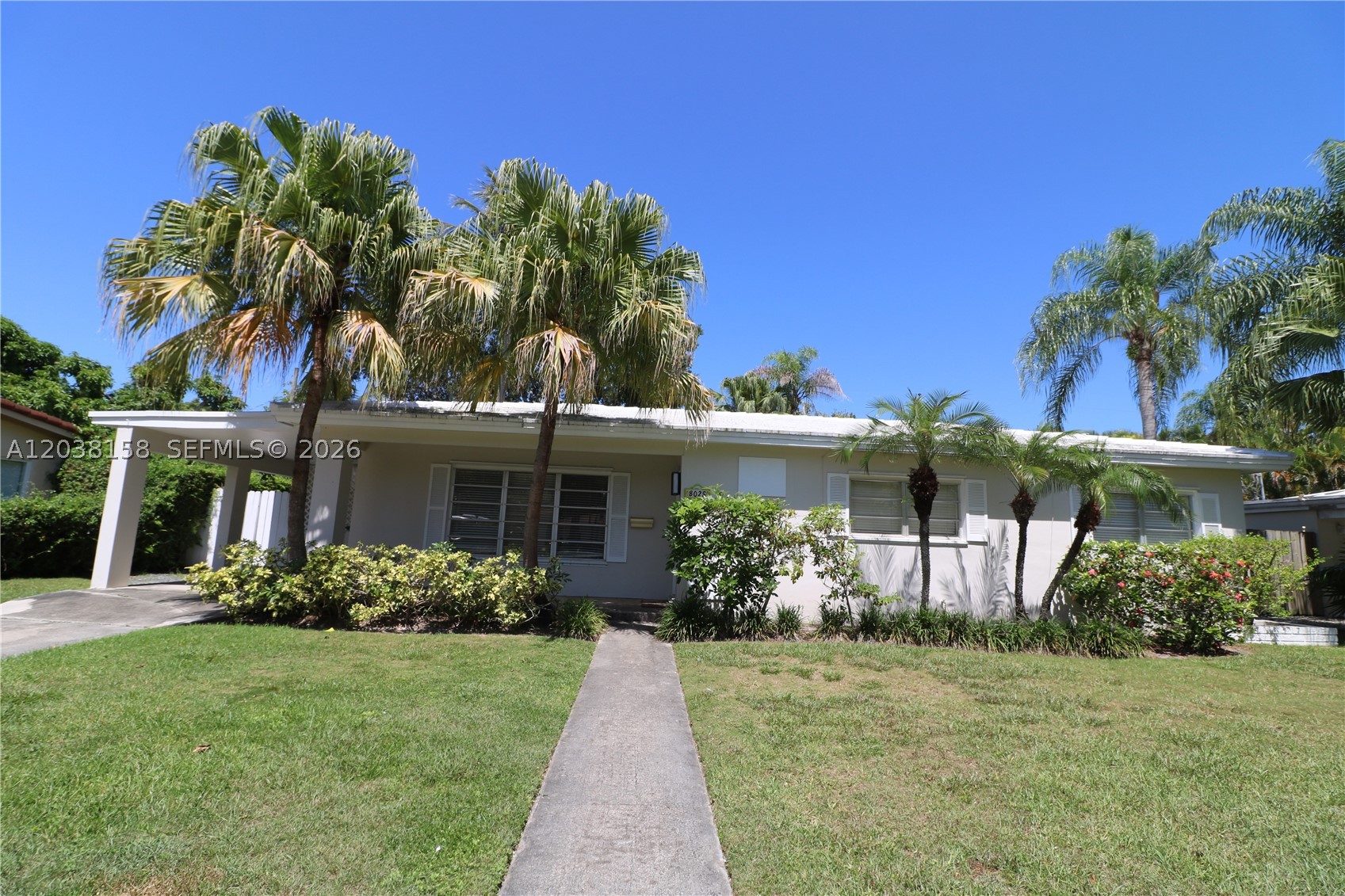 8025 SW 62nd Pl Miami, FL 33143