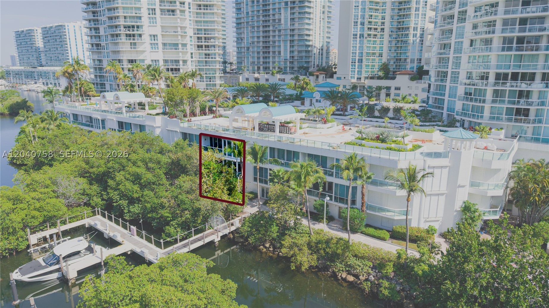 16400 Collins Ave #TH-4 Sunny Isles Beach, FL 33160