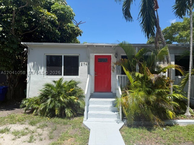 2742 SW 32nd Ave #2742
