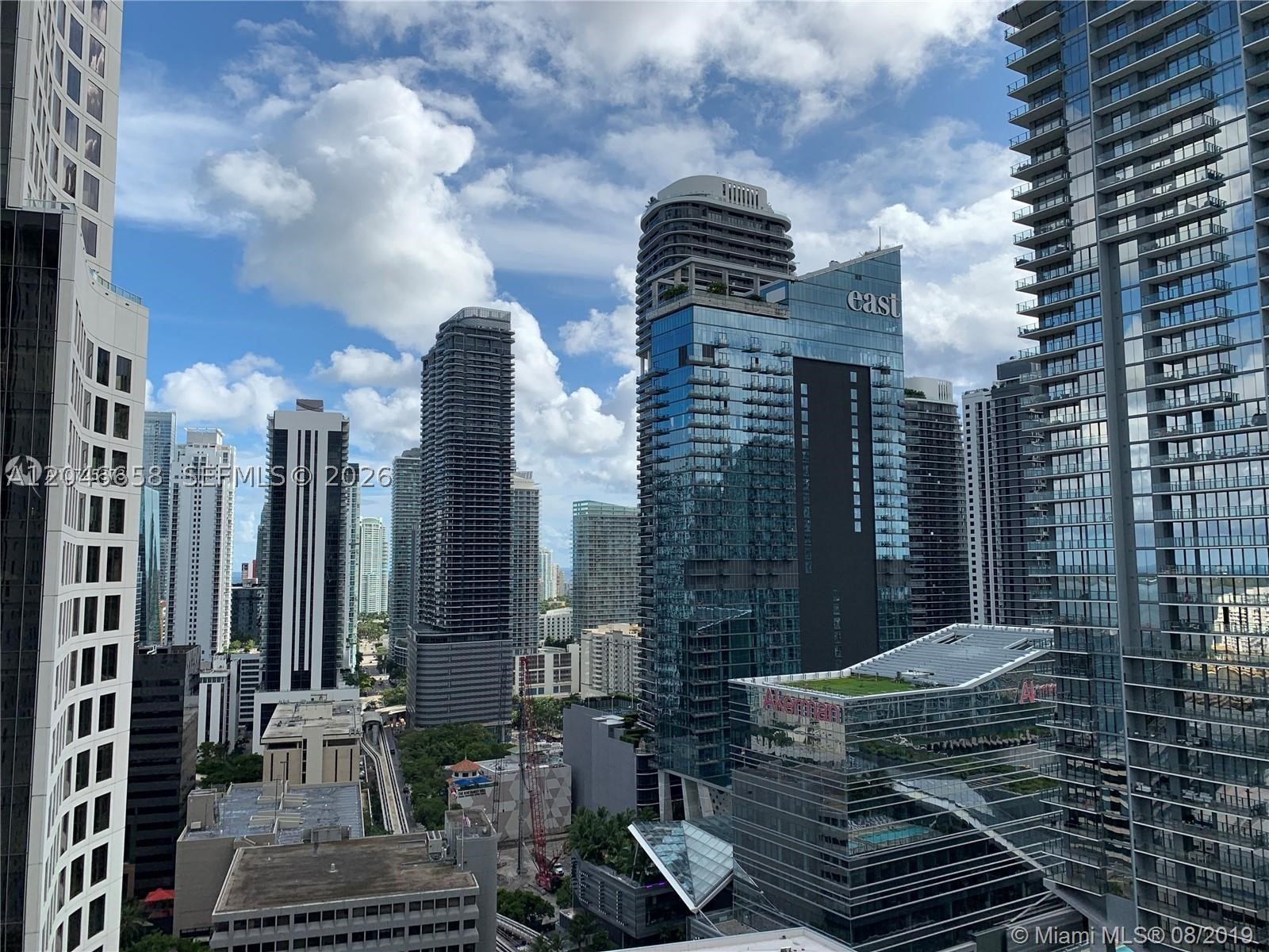 500 Brickell Ave #2006 Miami, FL 33131