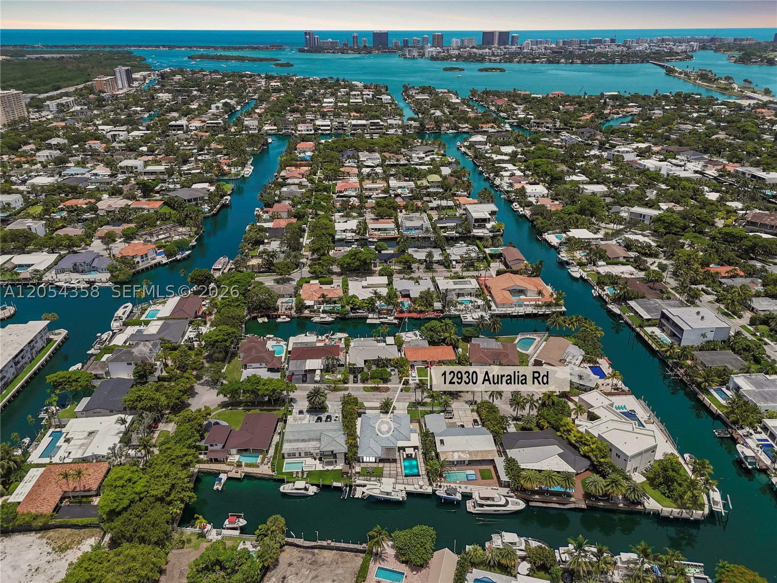12930 Auralia Rd North Miami, FL 33181