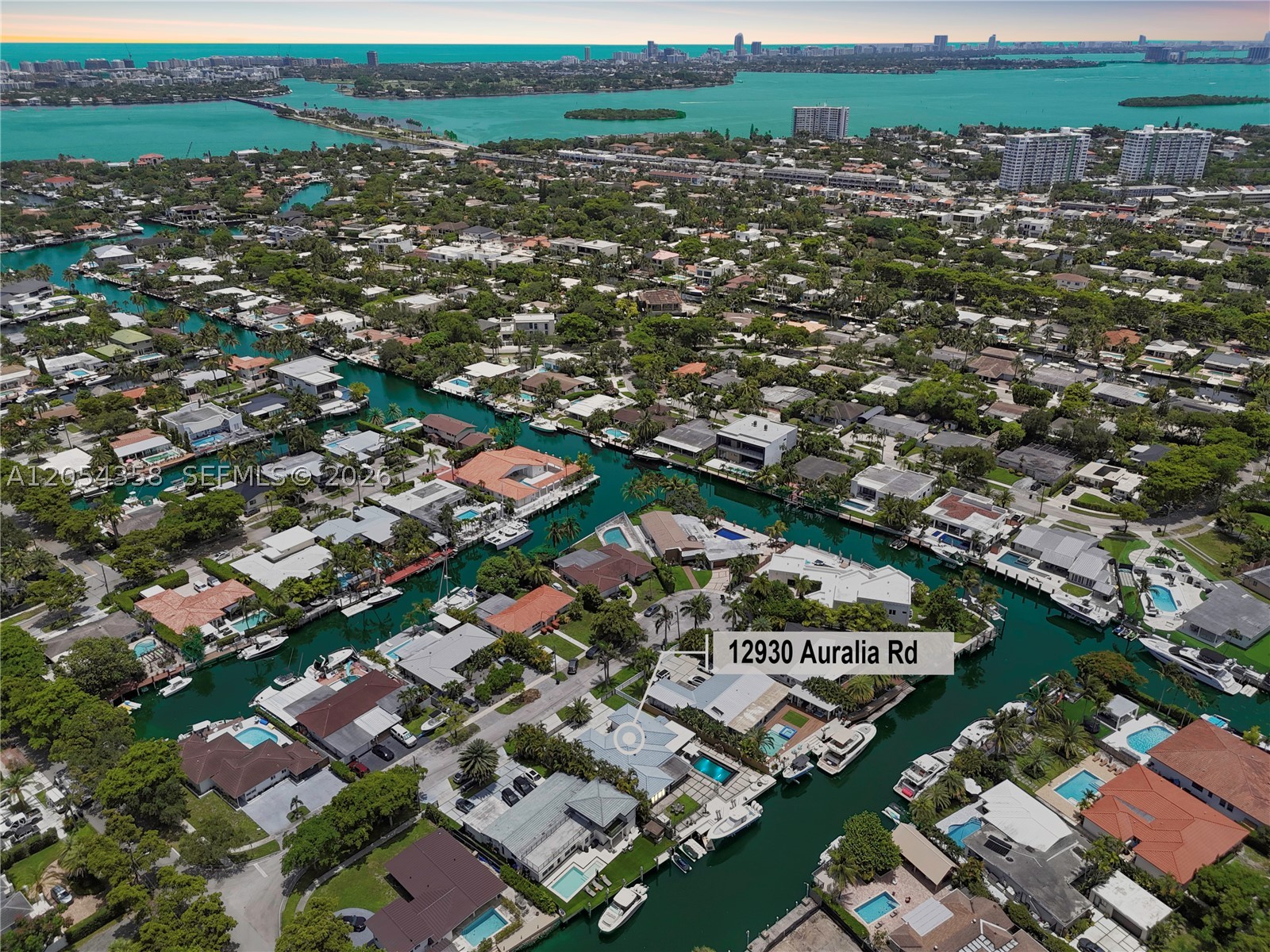 12930 Auralia Rd North Miami, FL 33181