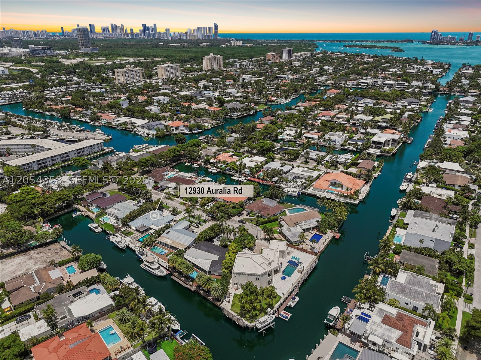 12930 Auralia Rd North Miami, FL 33181
