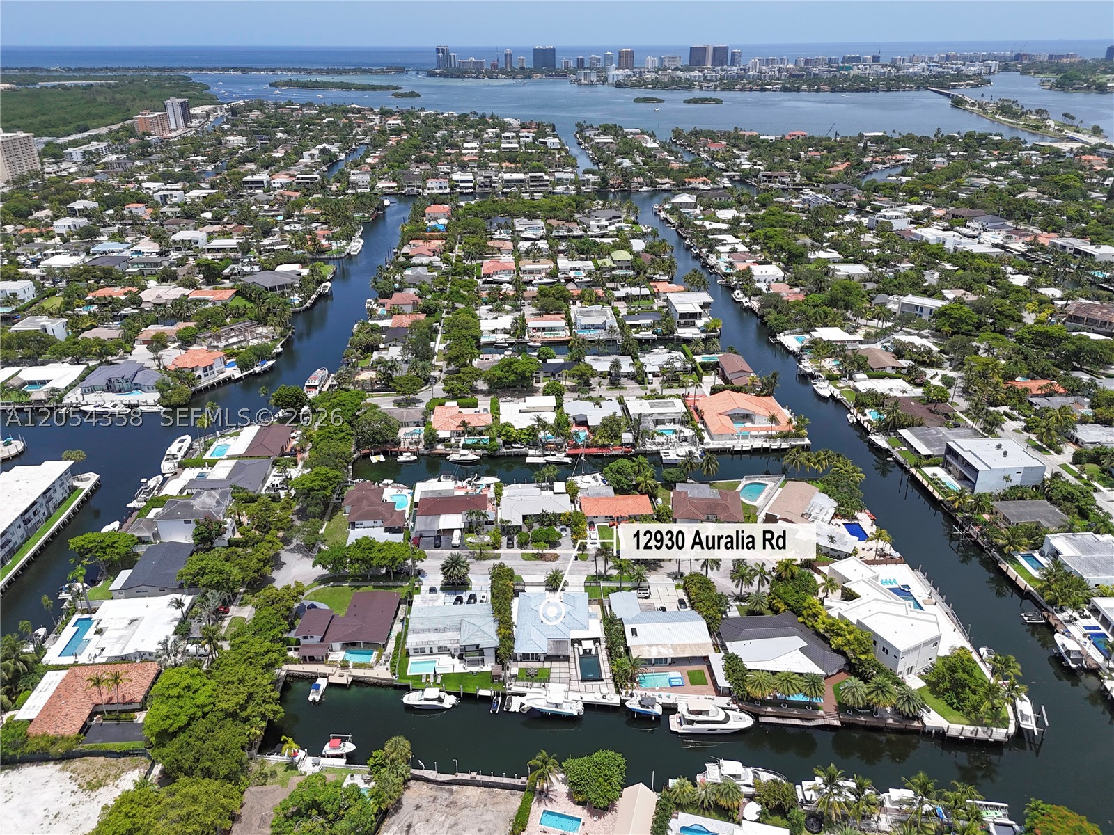 12930 Auralia Rd North Miami, FL 33181
