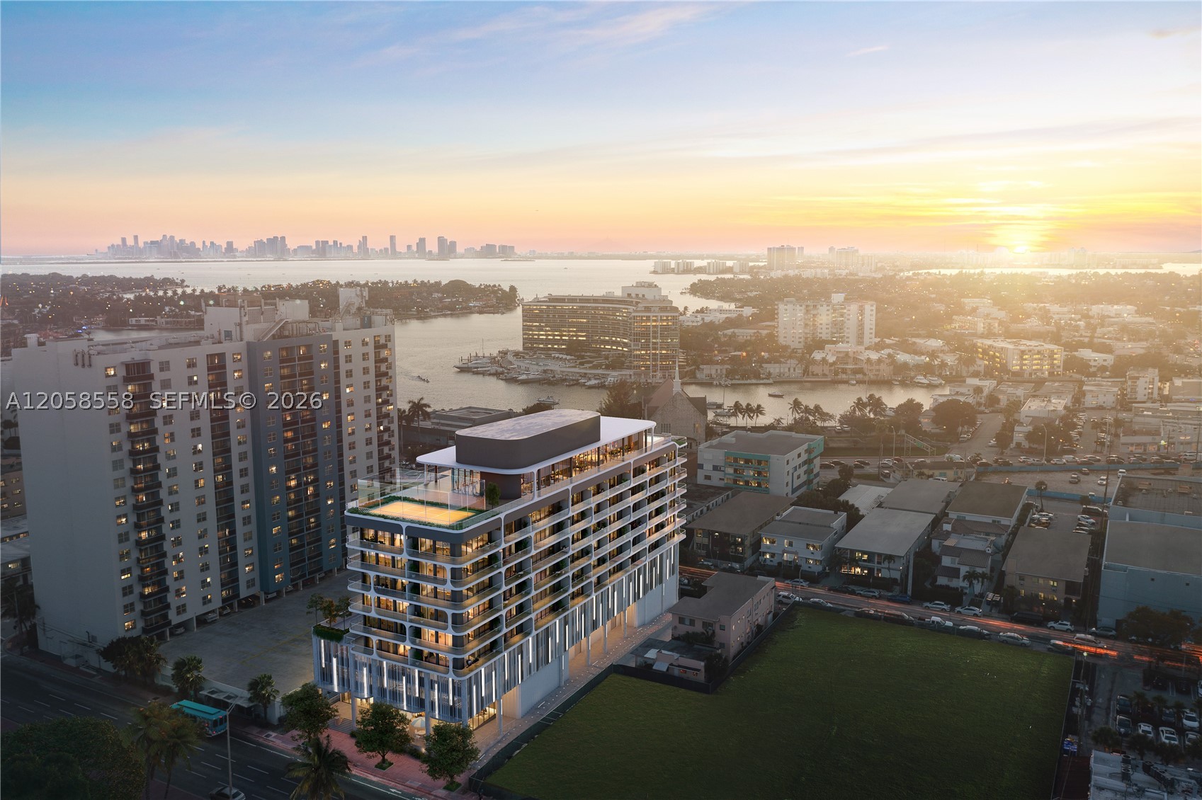 6940 Abbott Ave #618 Miami Beach, FL 33141