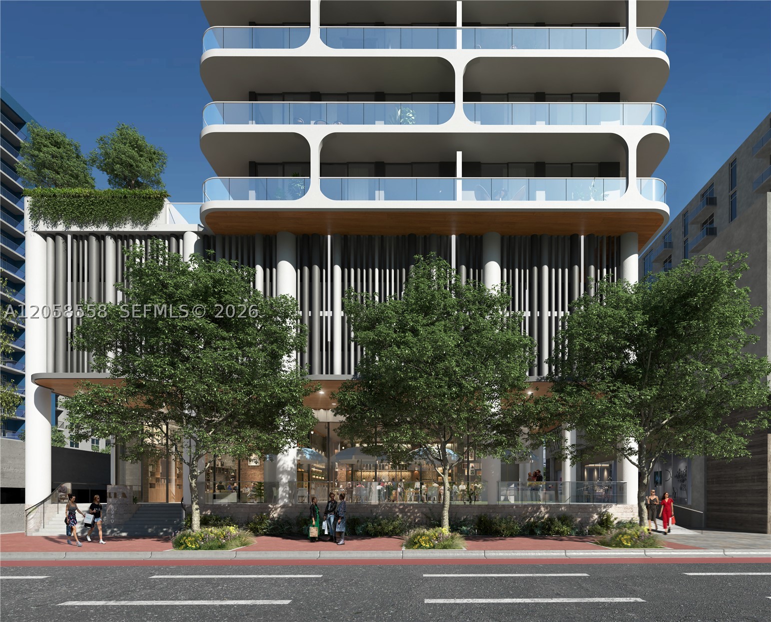 6940 Abbott Ave #618 Miami Beach, FL 33141