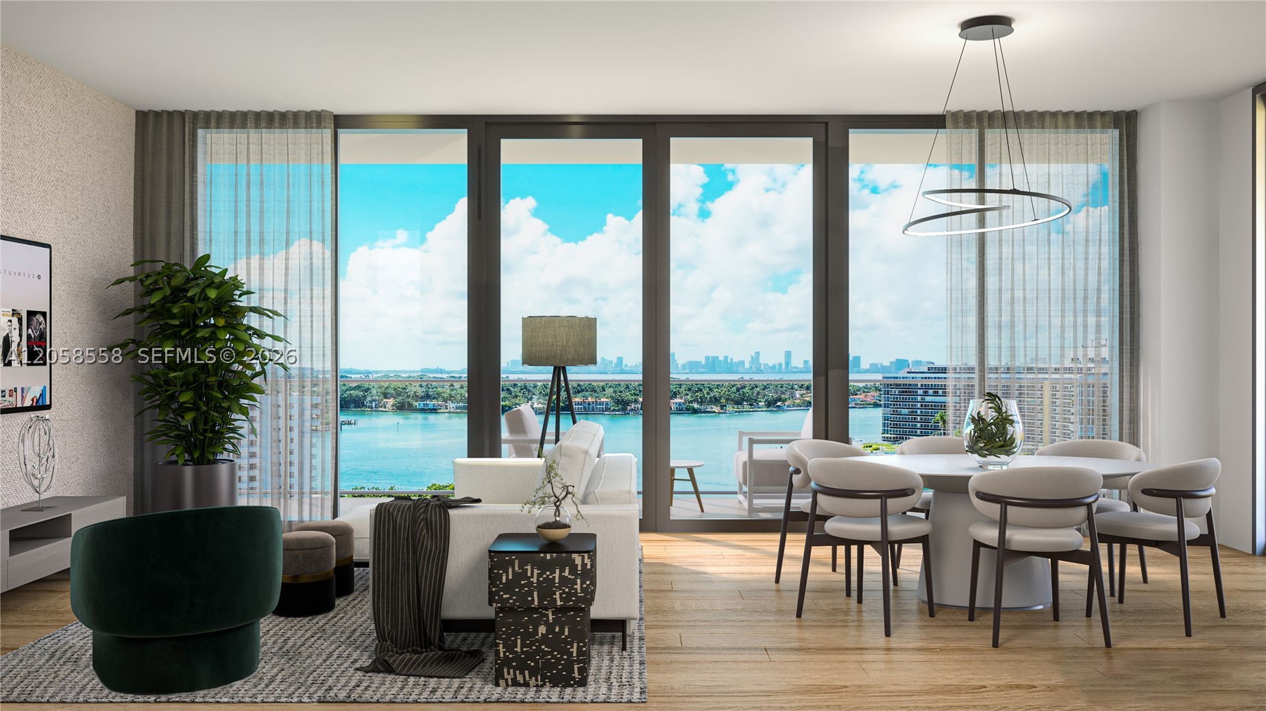 6940 Abbott Ave #618 Miami Beach, FL 33141
