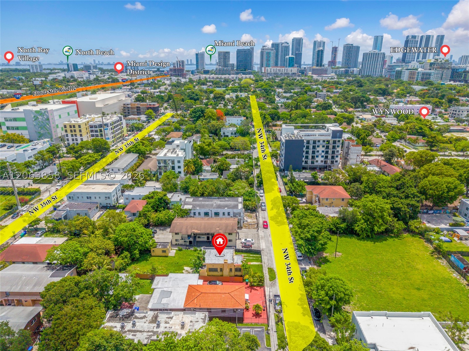 559 NW 34th St Miami, FL 33127