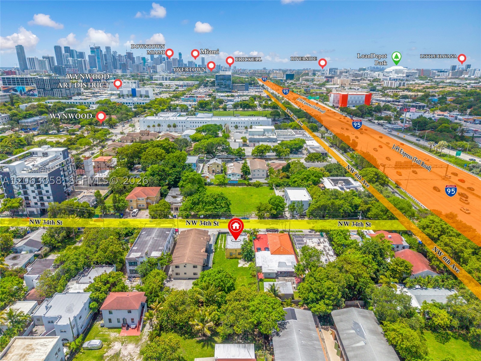 559 NW 34th St Miami, FL 33127