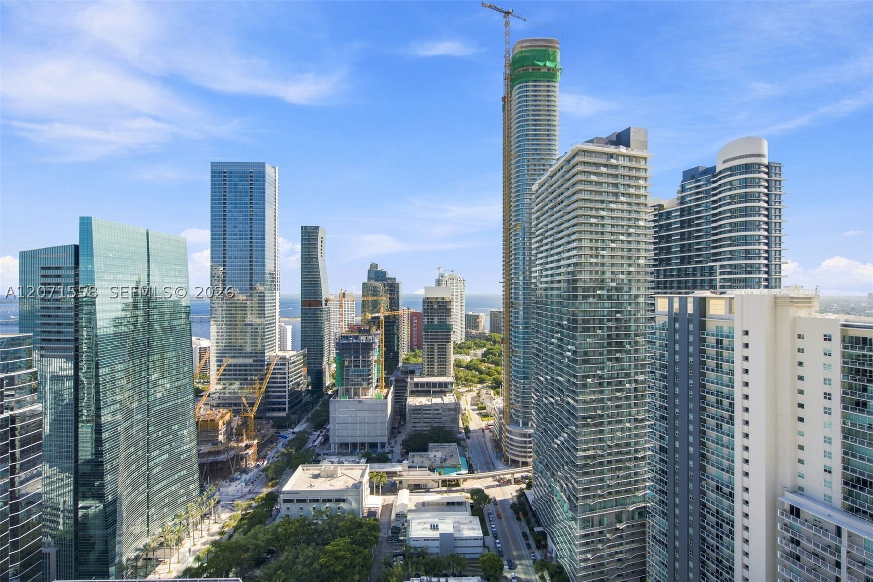 1080 Brickell Ave #3800