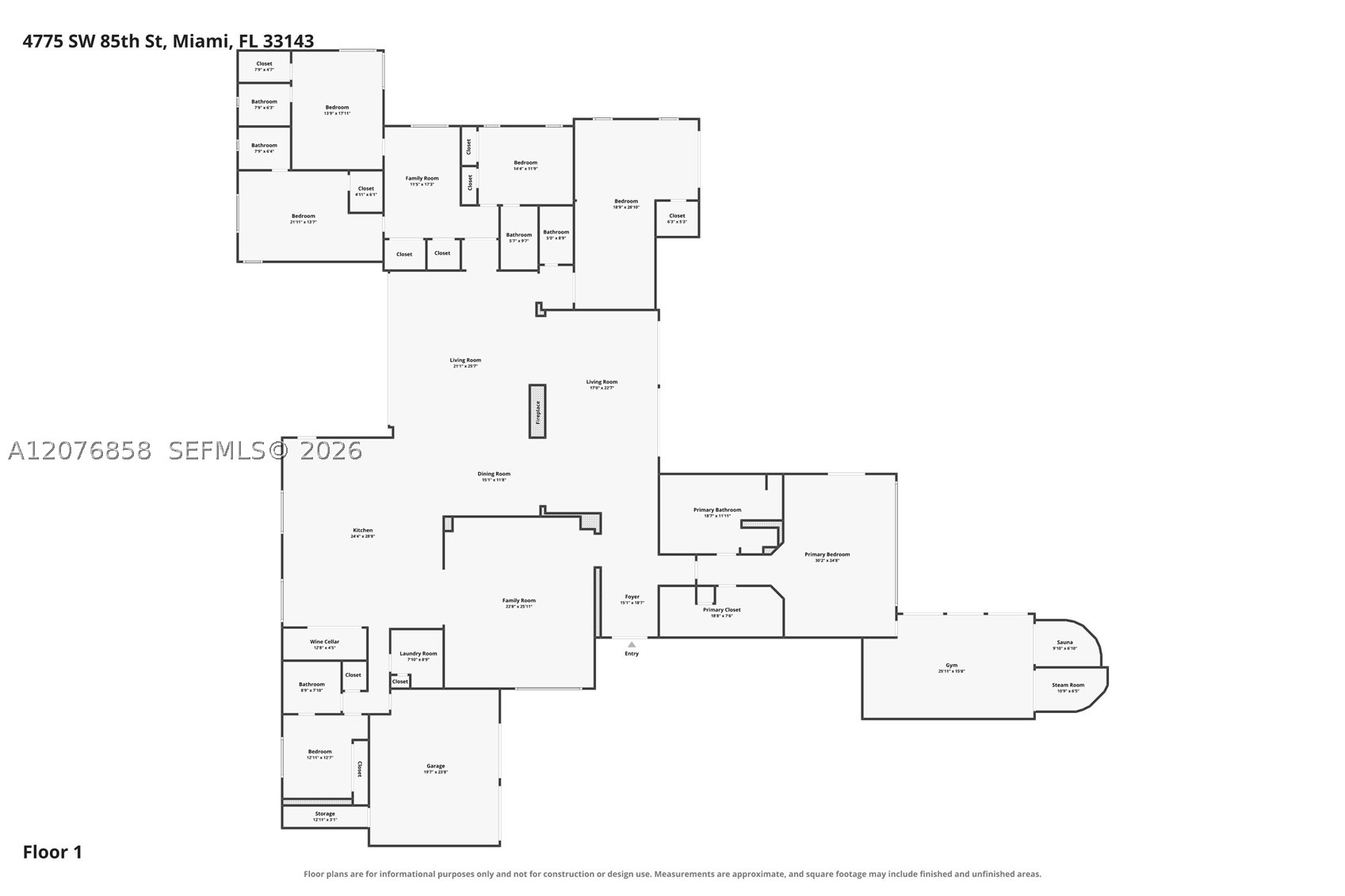 4775 SW 85th St Miami, FL 33166