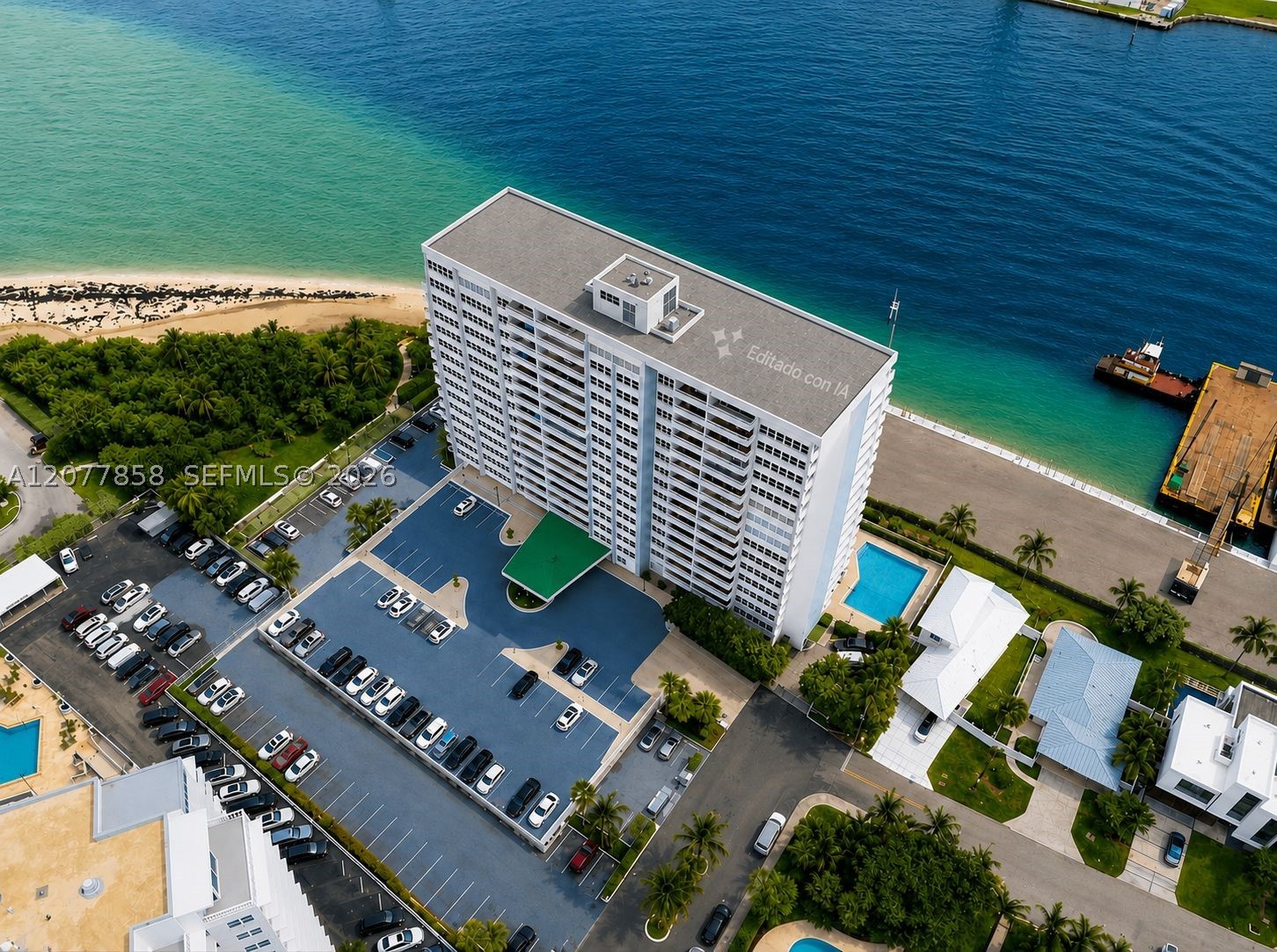 2100 S Ocean Dr #5B