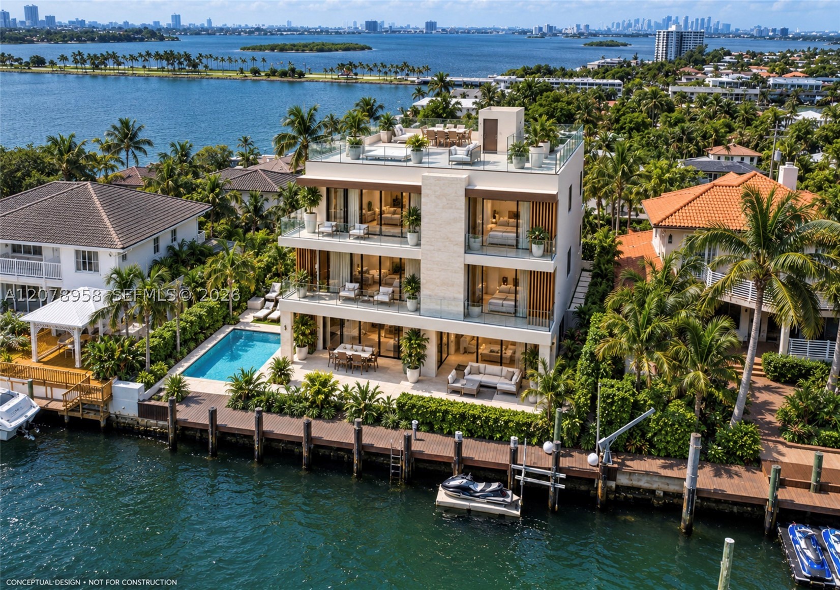 2341 Keystone Blvd North Miami, FL 33181