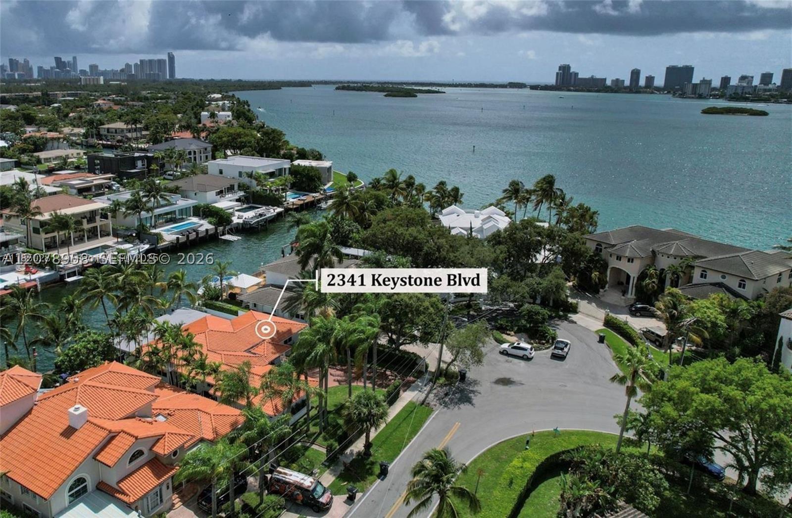 2341 Keystone Blvd North Miami, FL 33181